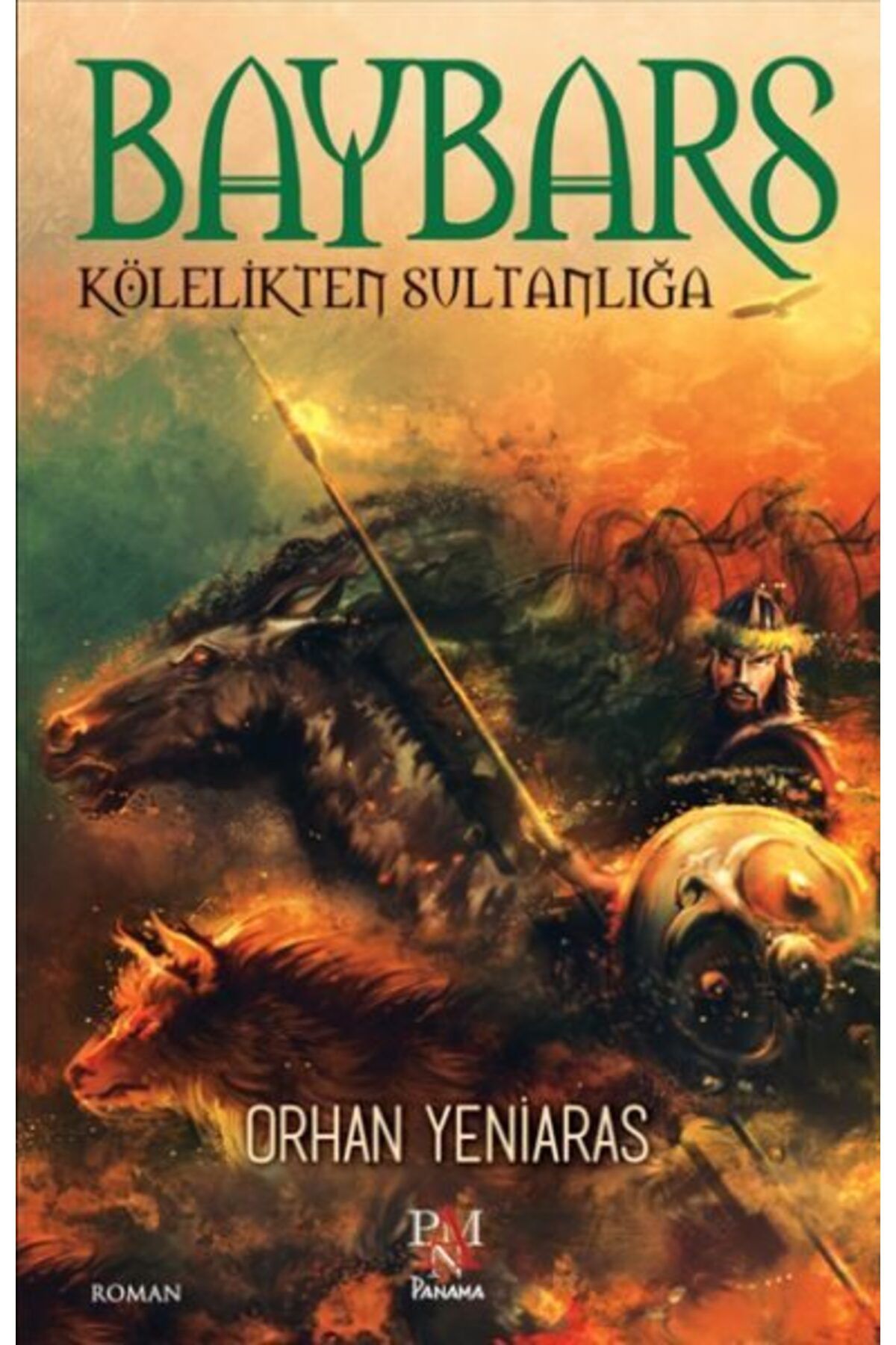 Destek Yayınları Baybars Kölelikten Sultanlığa