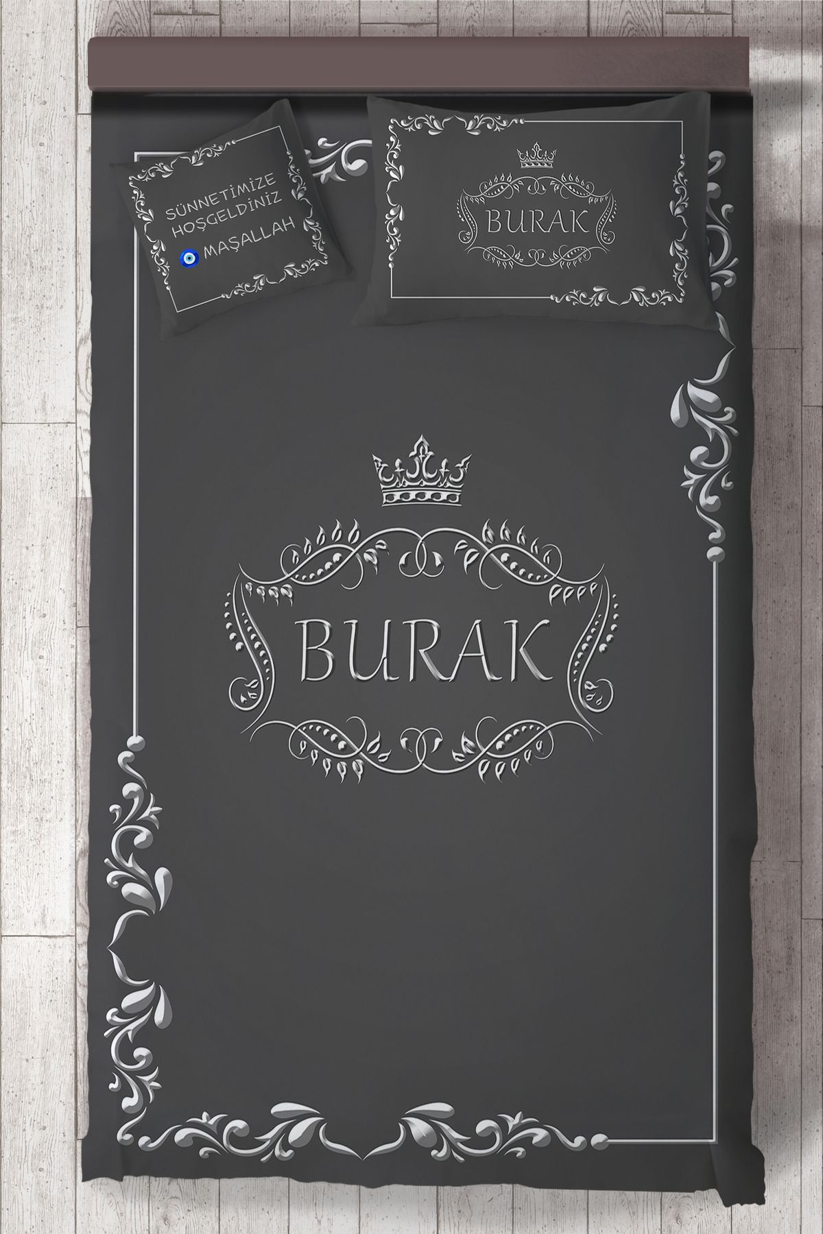MASAL ODAM Sünnet Yatak Örtüsü MSL-4065