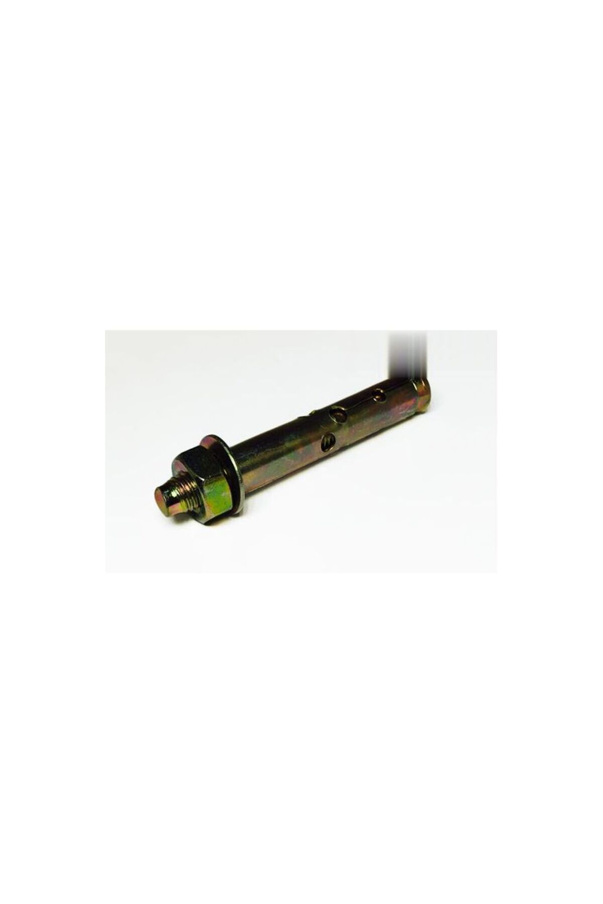 SAVA HOME COLLECTİON Gömlekli Çelik Dübel 6x45 - 10 Adet