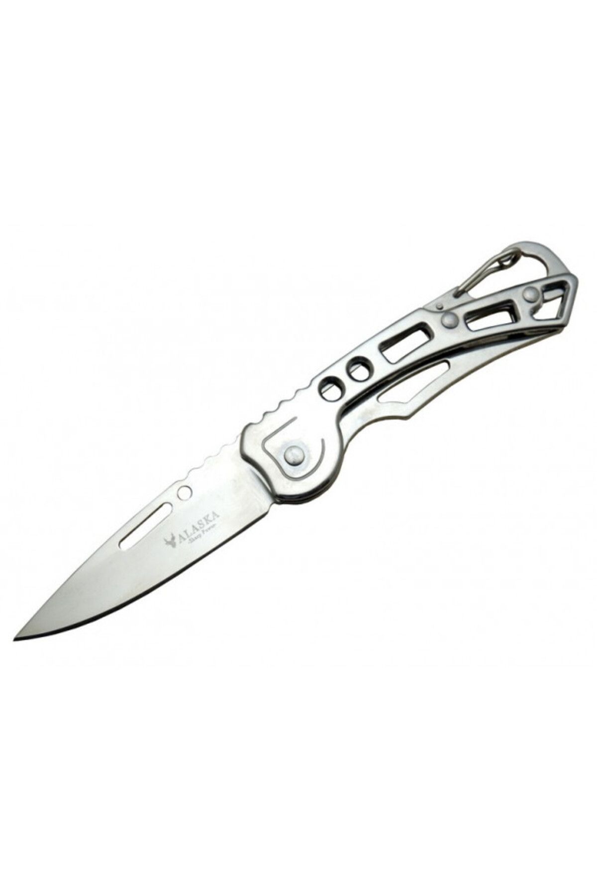 karadağsb Alaska Sdr-3 Metal Çakı 15 Cm Manuel
