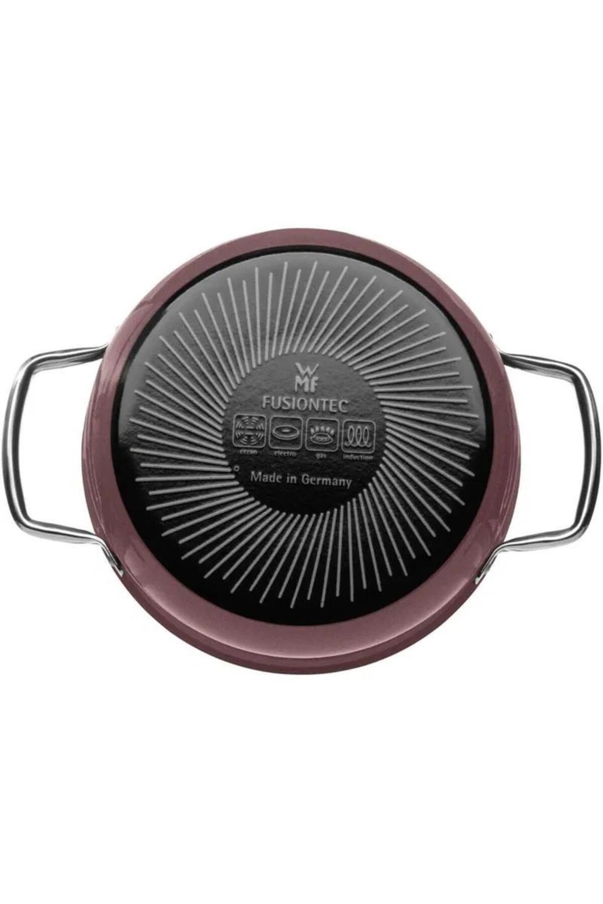 WMF-Fusiontec Ceramic Induction Base 6 Piece Quartz Cookware Set 3
