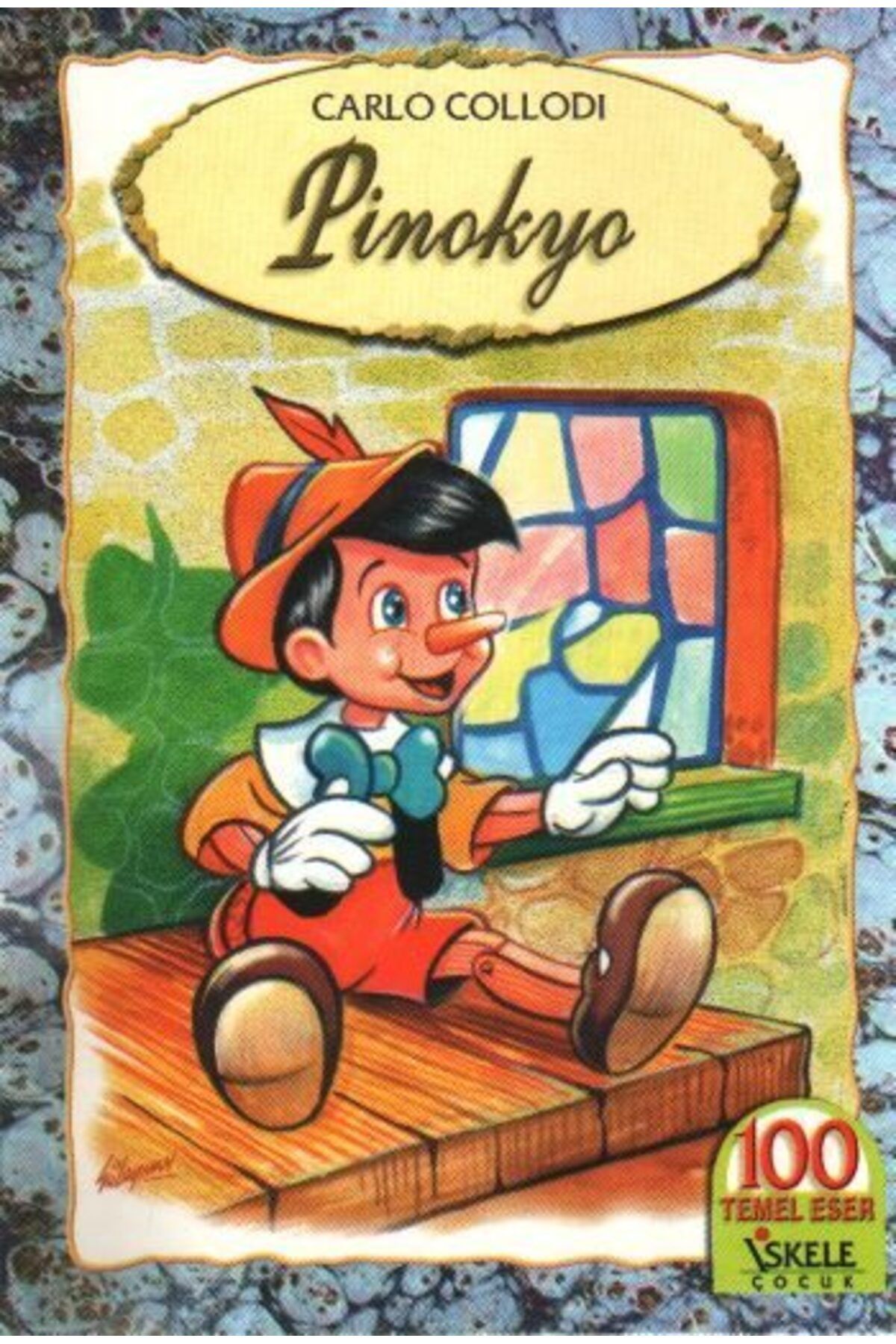 İskele Yayıncılık Pinokyo