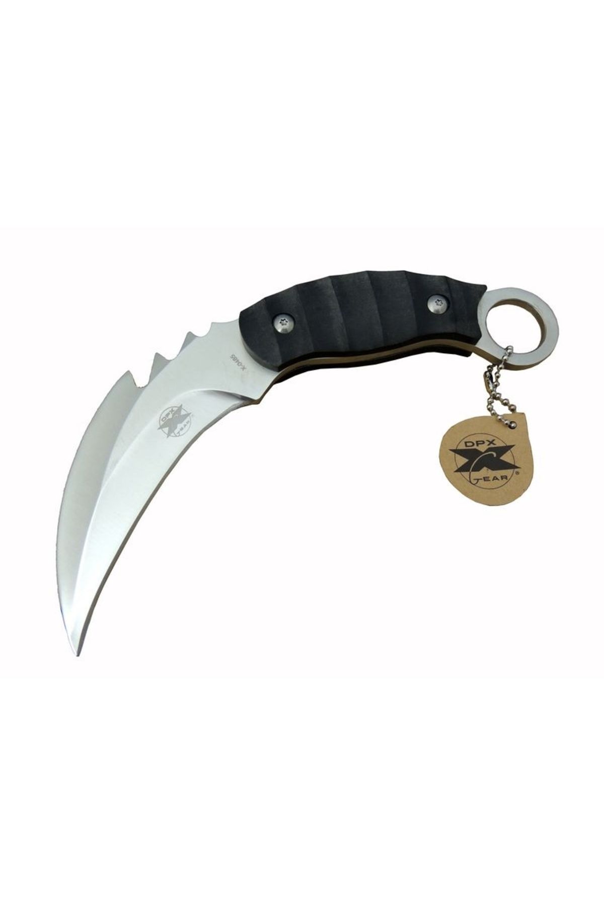 karadağsb Dpx Gear Kargo X 0485 Tırtıklı Outdoor 20 Cm - Kılıflı