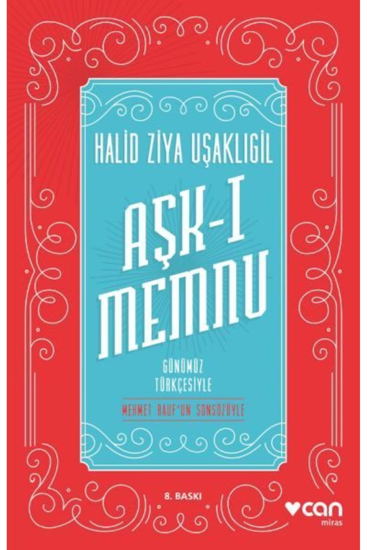 Destek Yayınları Aşkı Memnu Günümüz Türkçesiyle
