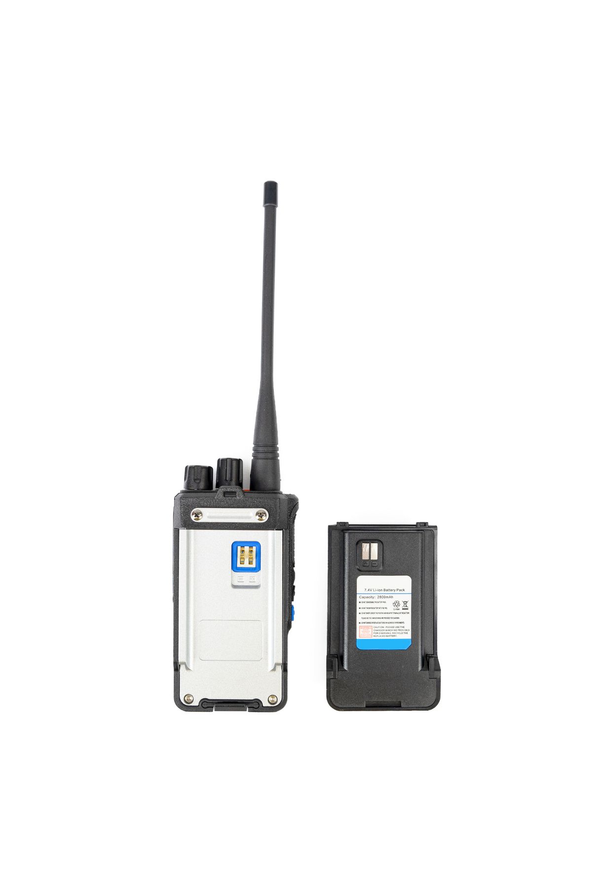 PNI-Portable radio station PNI PMR R69, 0.5W, Scan, TOT, BCL, Squelch, 16 channels 7