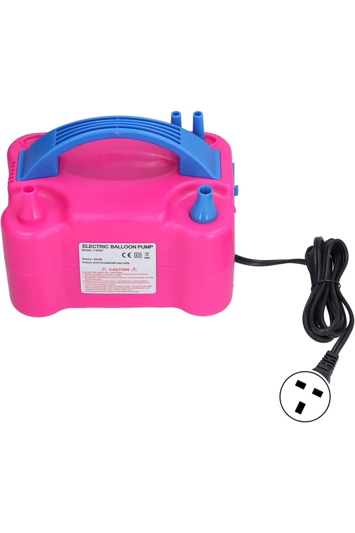 مضخة البالونات الكهربائية
