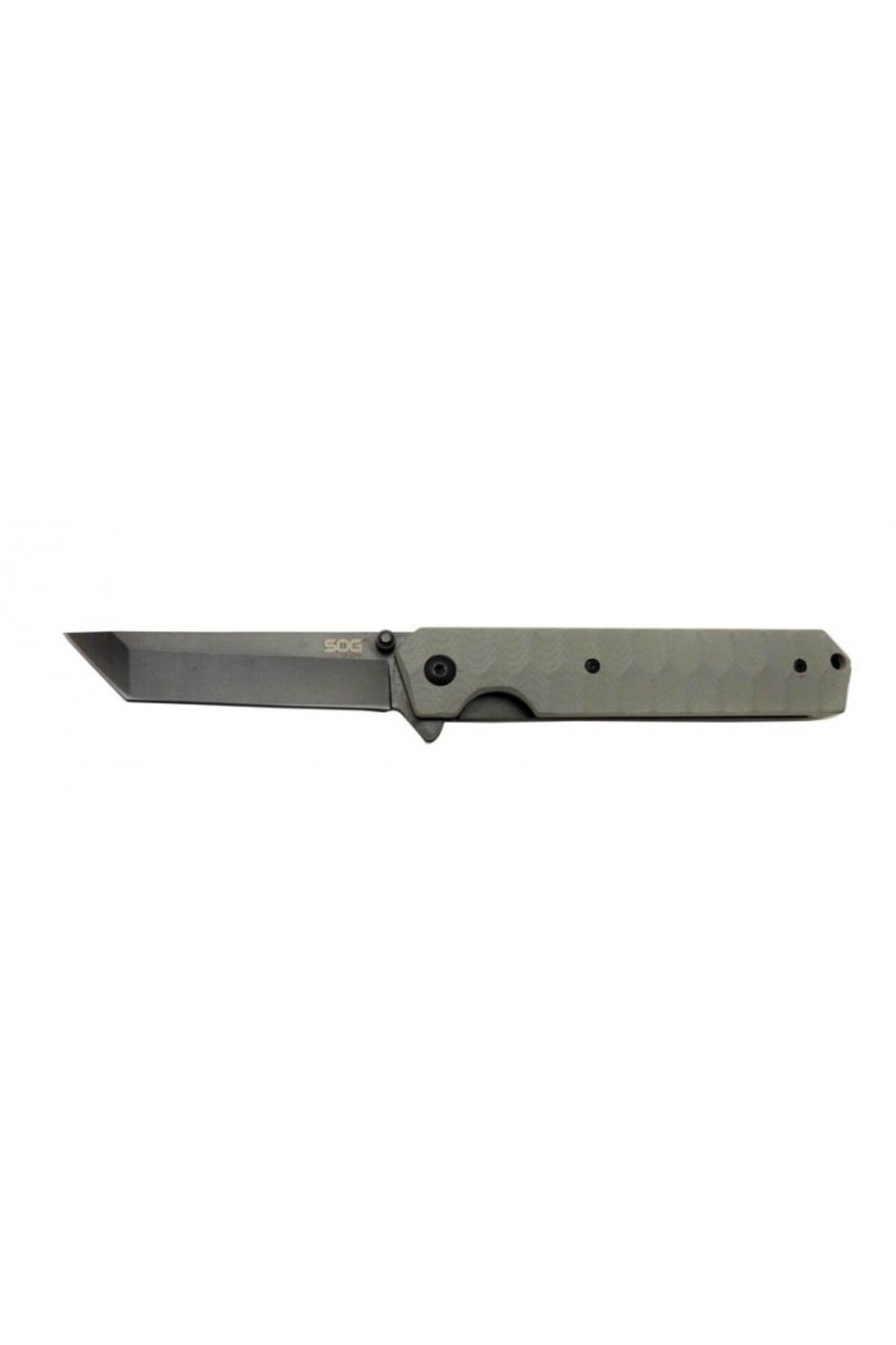 karadağsb Sog Kendo Çakı Tanto 21 Cm Kılıflı