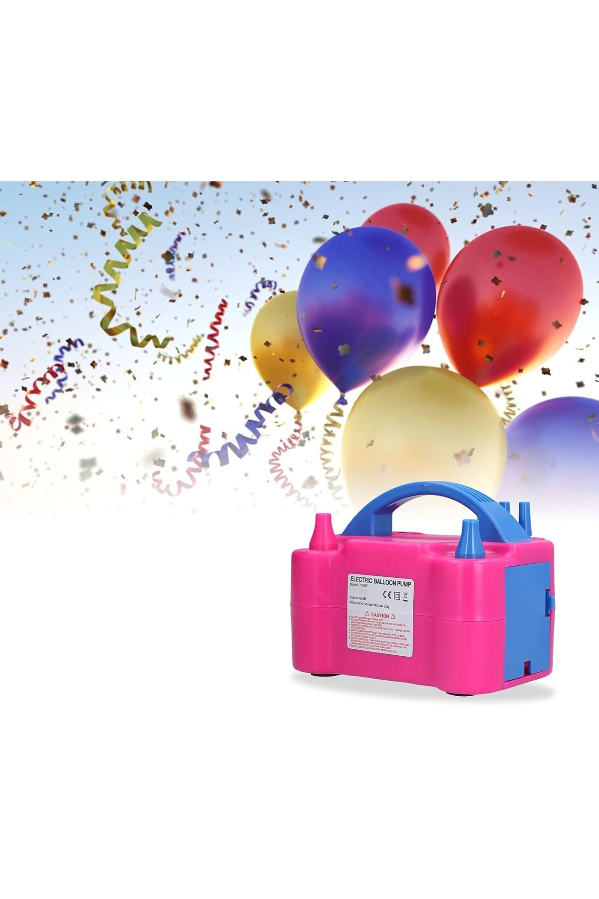 مضخة البالونات الكهربائية
