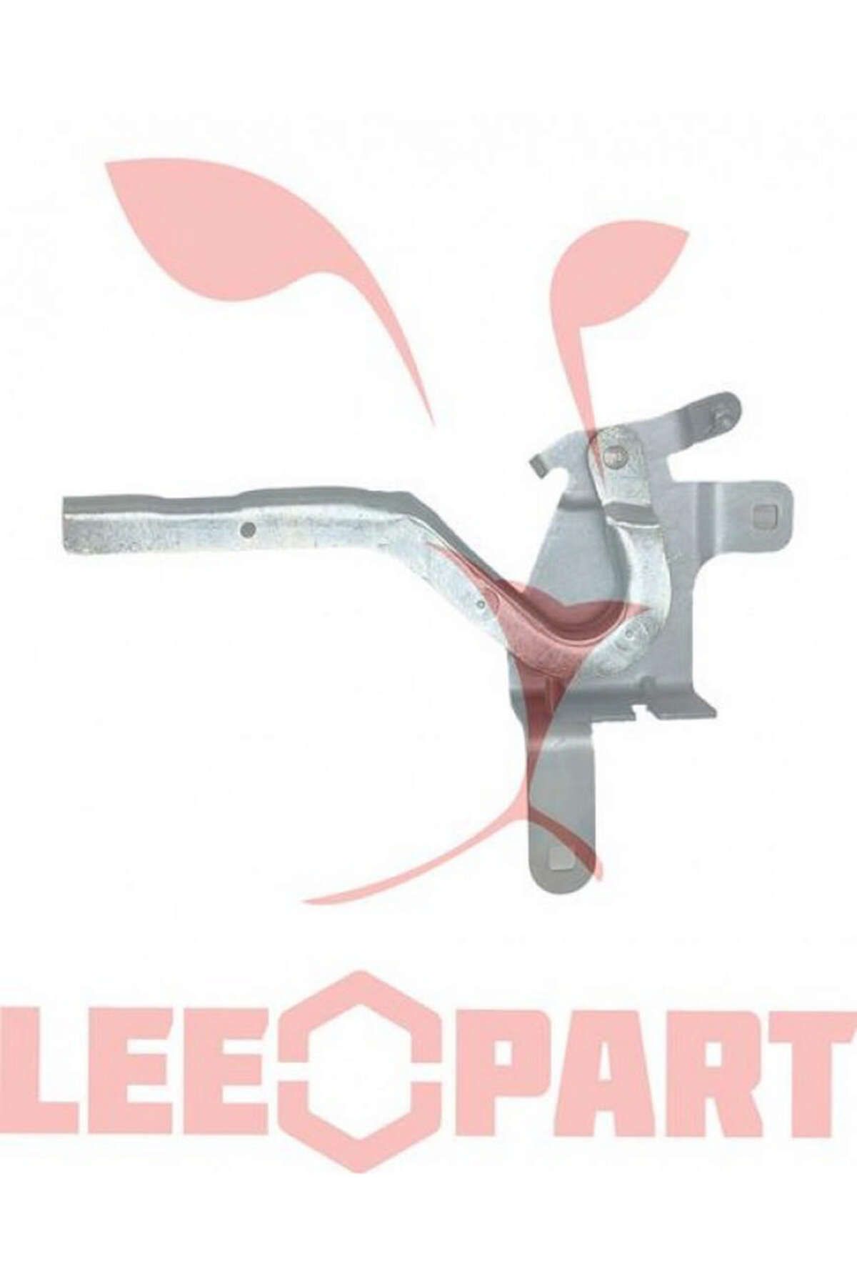 LEOPART KAPUT MENTEŞESİ SOL RENAULT CLIO IV HB ALMLA