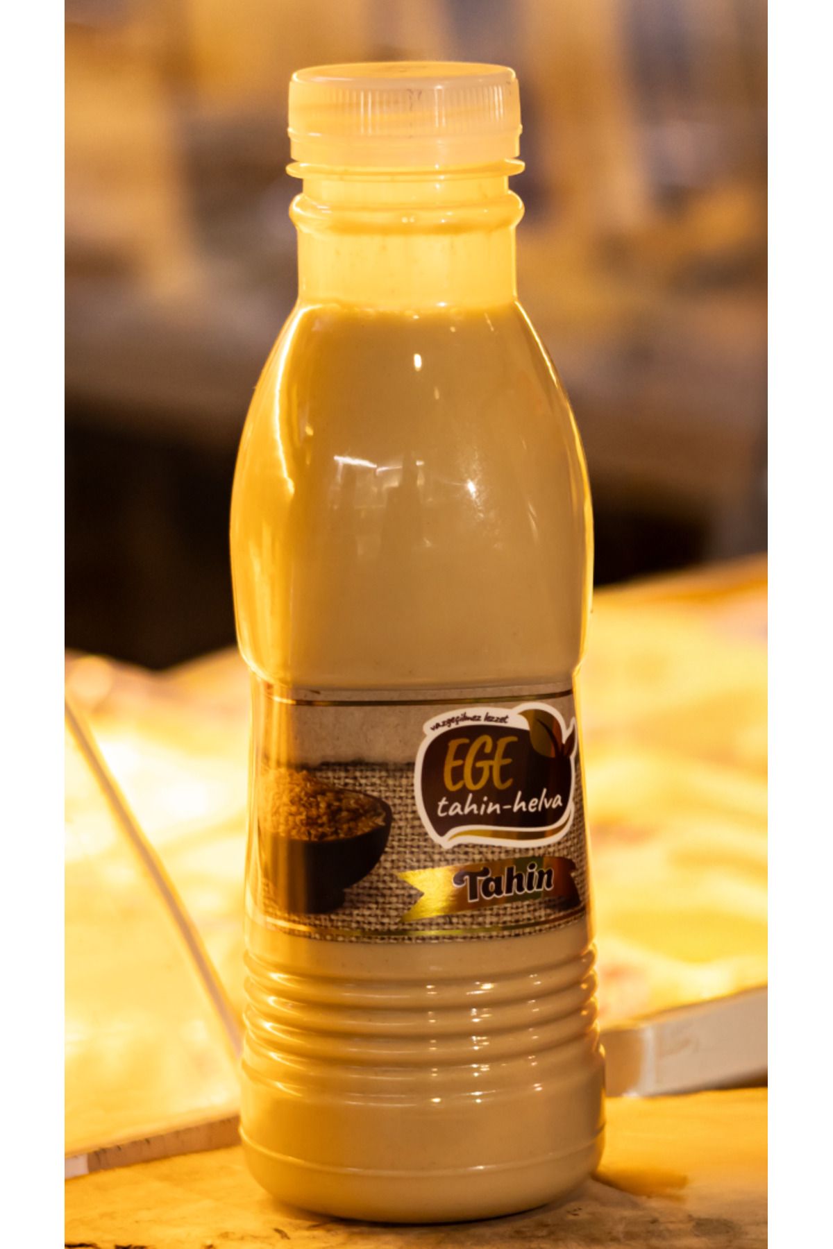 yiğitbey mandıra EGE Tahin 500GR