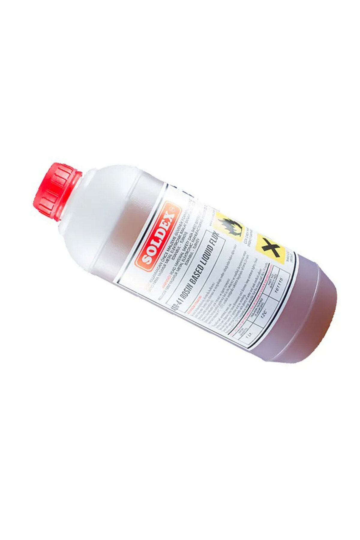SAVA HOME COLLECTİON ASR41 5 LT - Reçine Bazlı Kırmızı Lehim Suyu