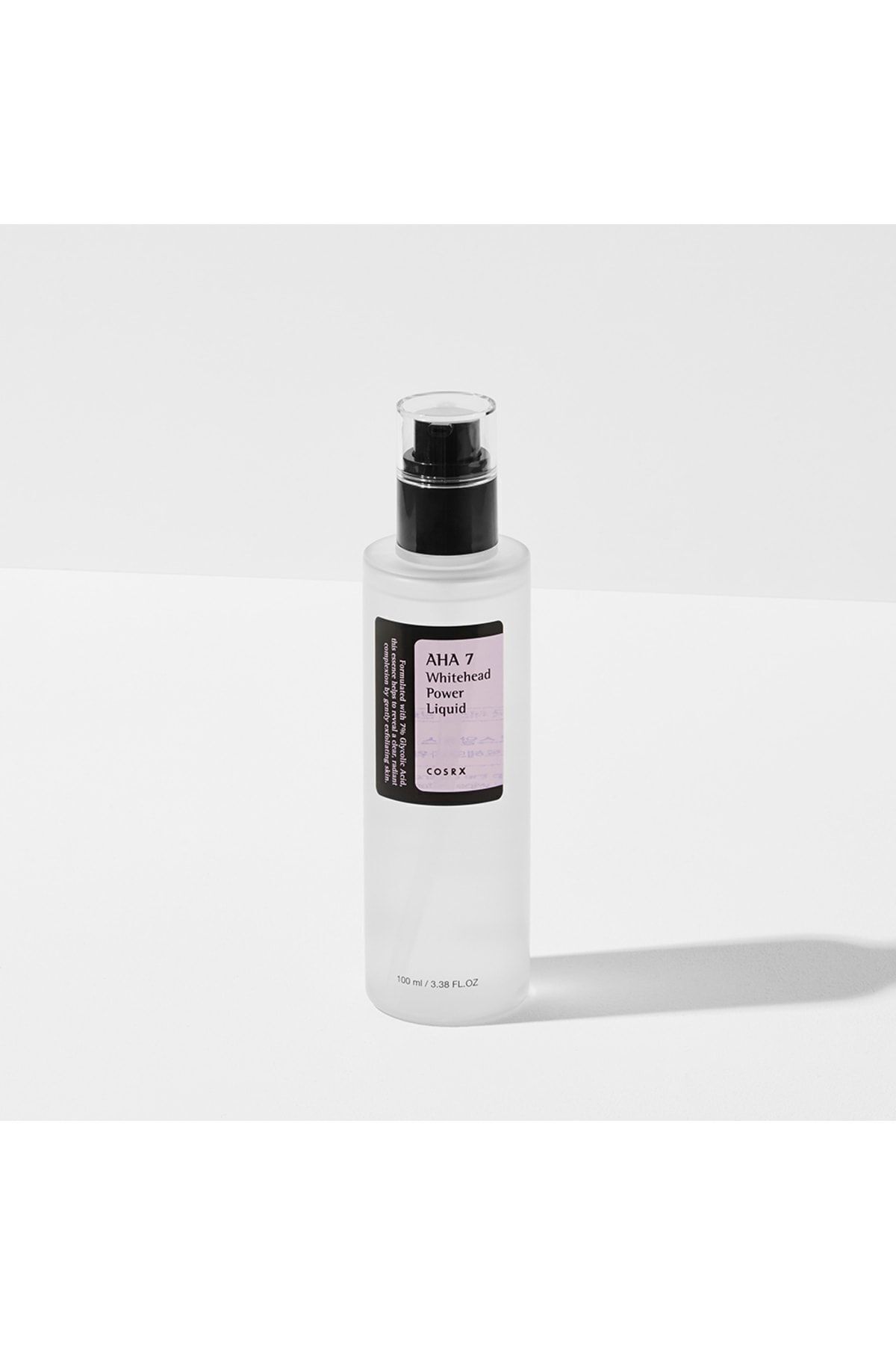 Cosrx Aha 7 Whitehead Power Liquid - 100ml Acidic Aha