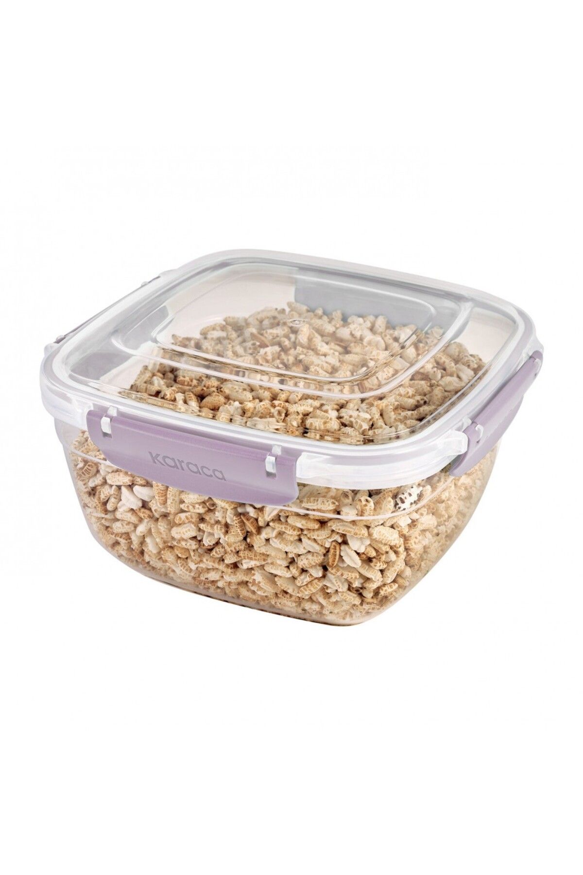 Karaca-Locker Save, 6 Piece Storage Container Set, Multi 3