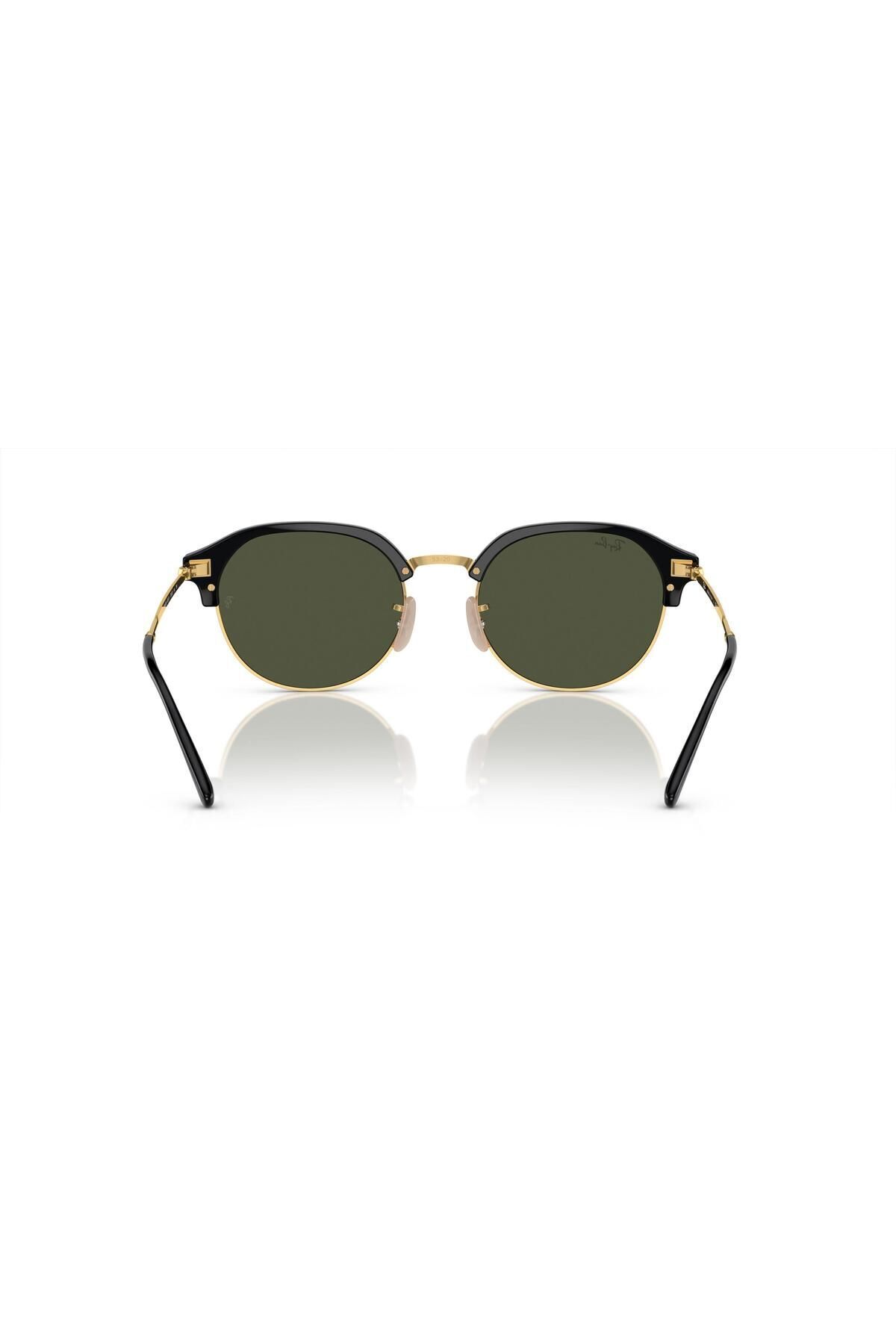 عینک آفتابی مردانه راسته | ری بن Ray-Ban 8056597938952 - تصویر 2