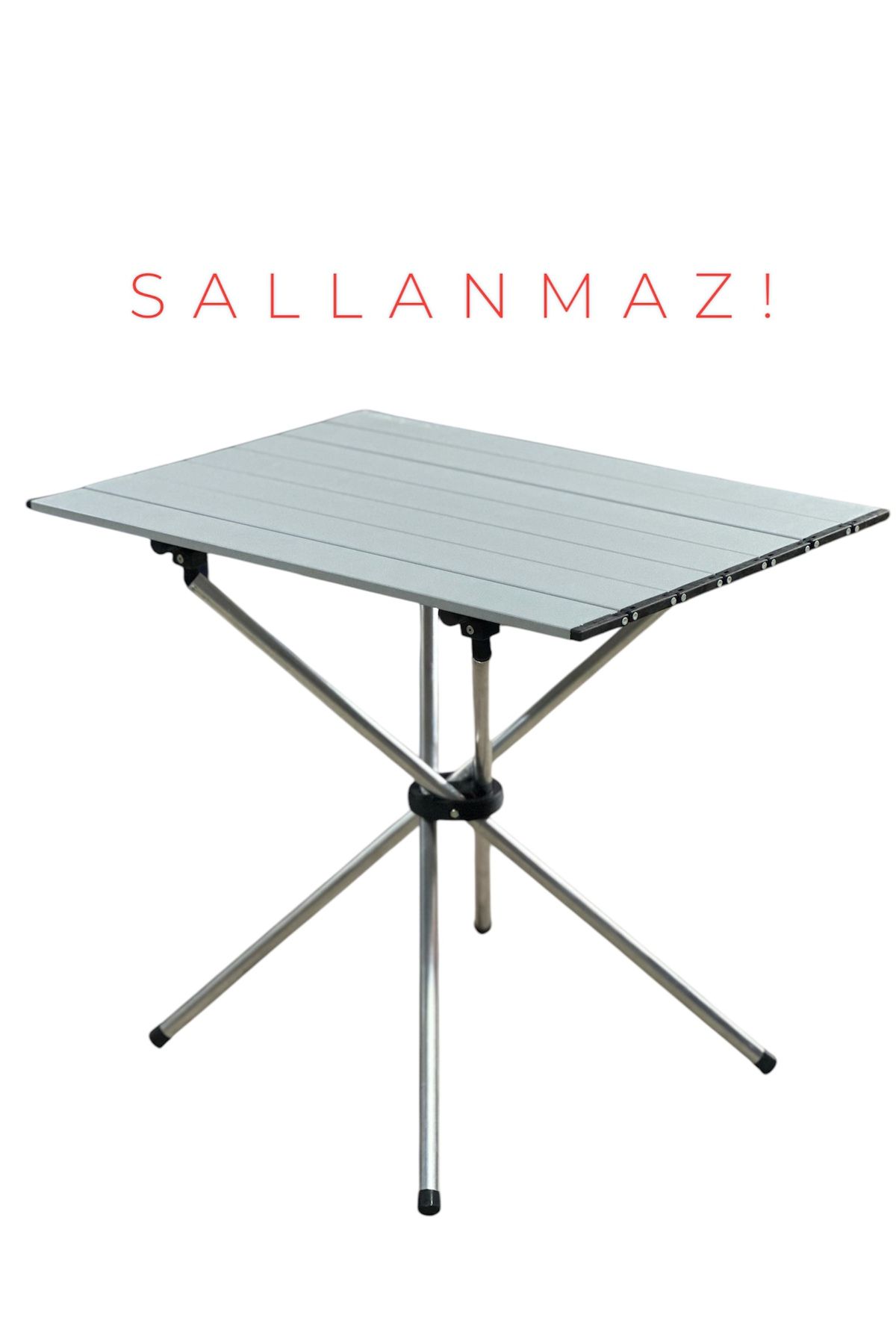 Sekoutdoor Alüminyum katlanır Kamp ve piknik masası YENİ SEZON SK03