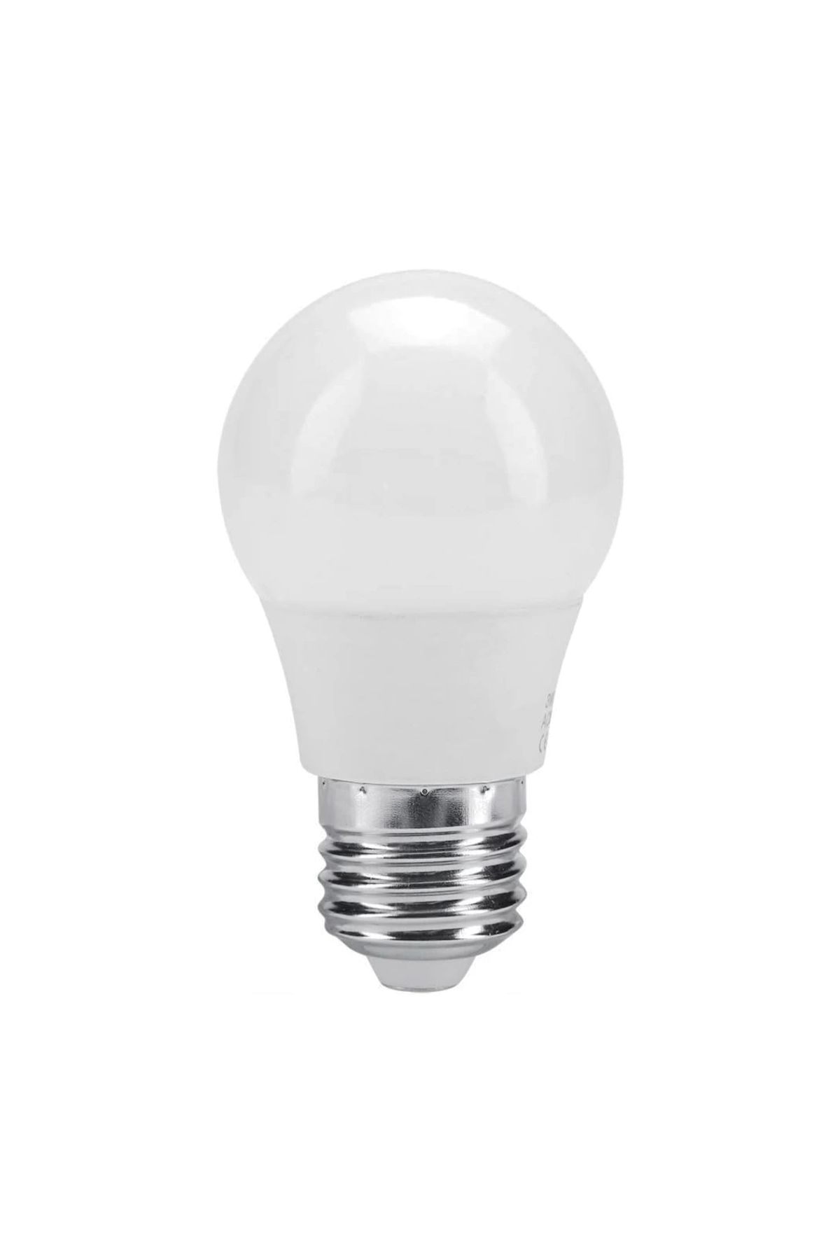 Miravm E27-220v 5 Watt 6500k Beyaz Led Ampul (4172)