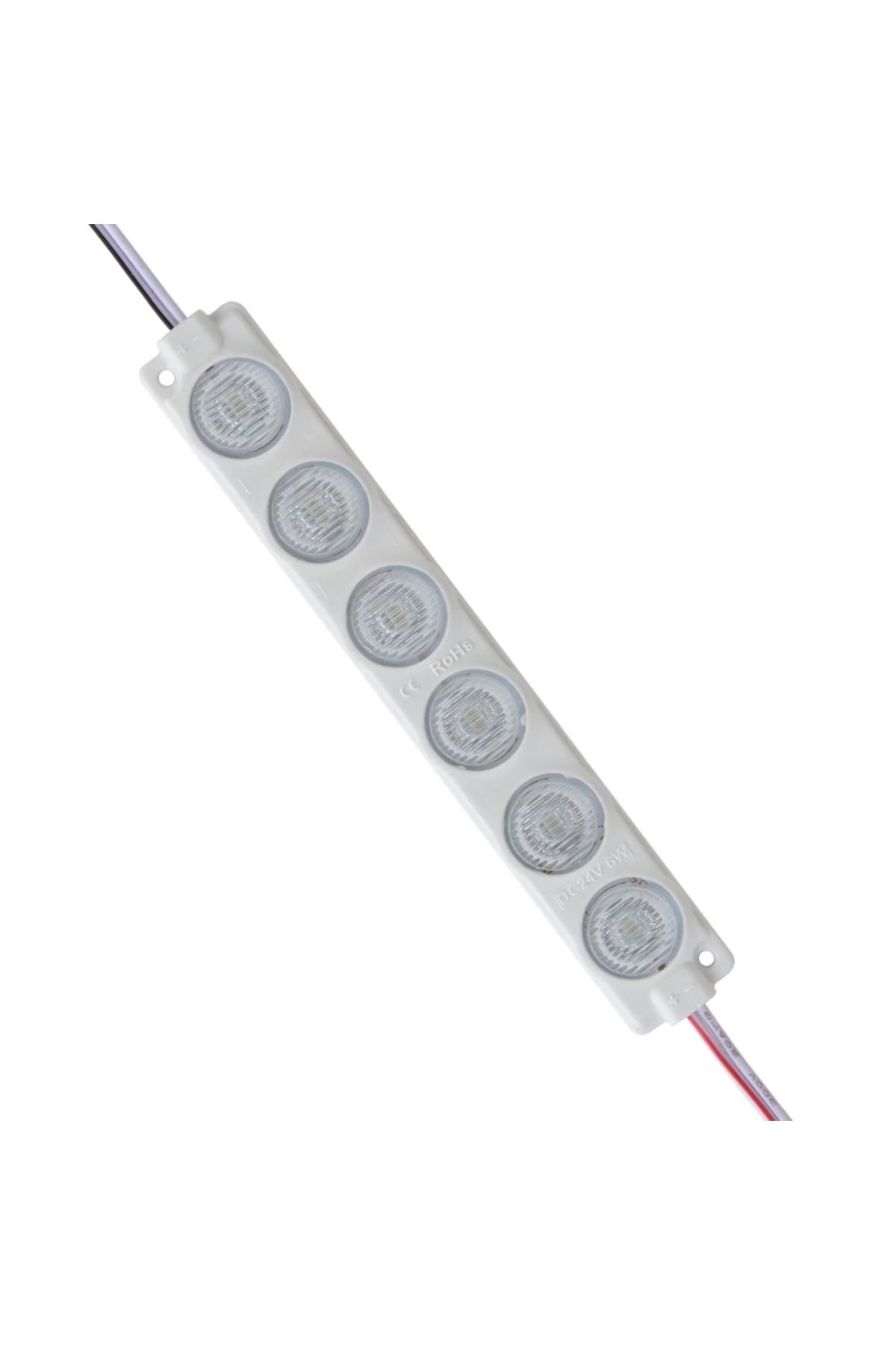 Miravm Yanıp Sönen Rgb Modül Led 3030 24 Volt 1.2 Watt (4172)