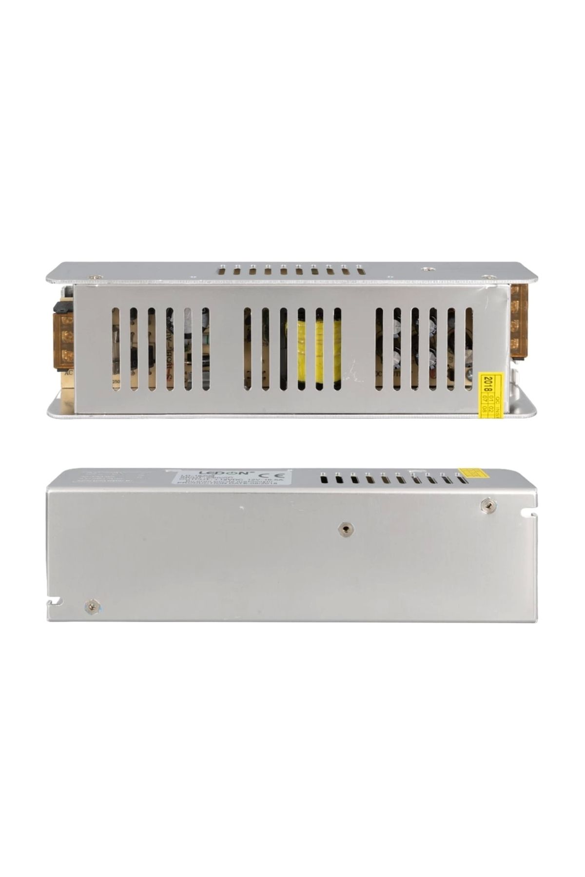 Miravm Dc 12v-16.5a Slim Metal Kasa Adaptör (4172)