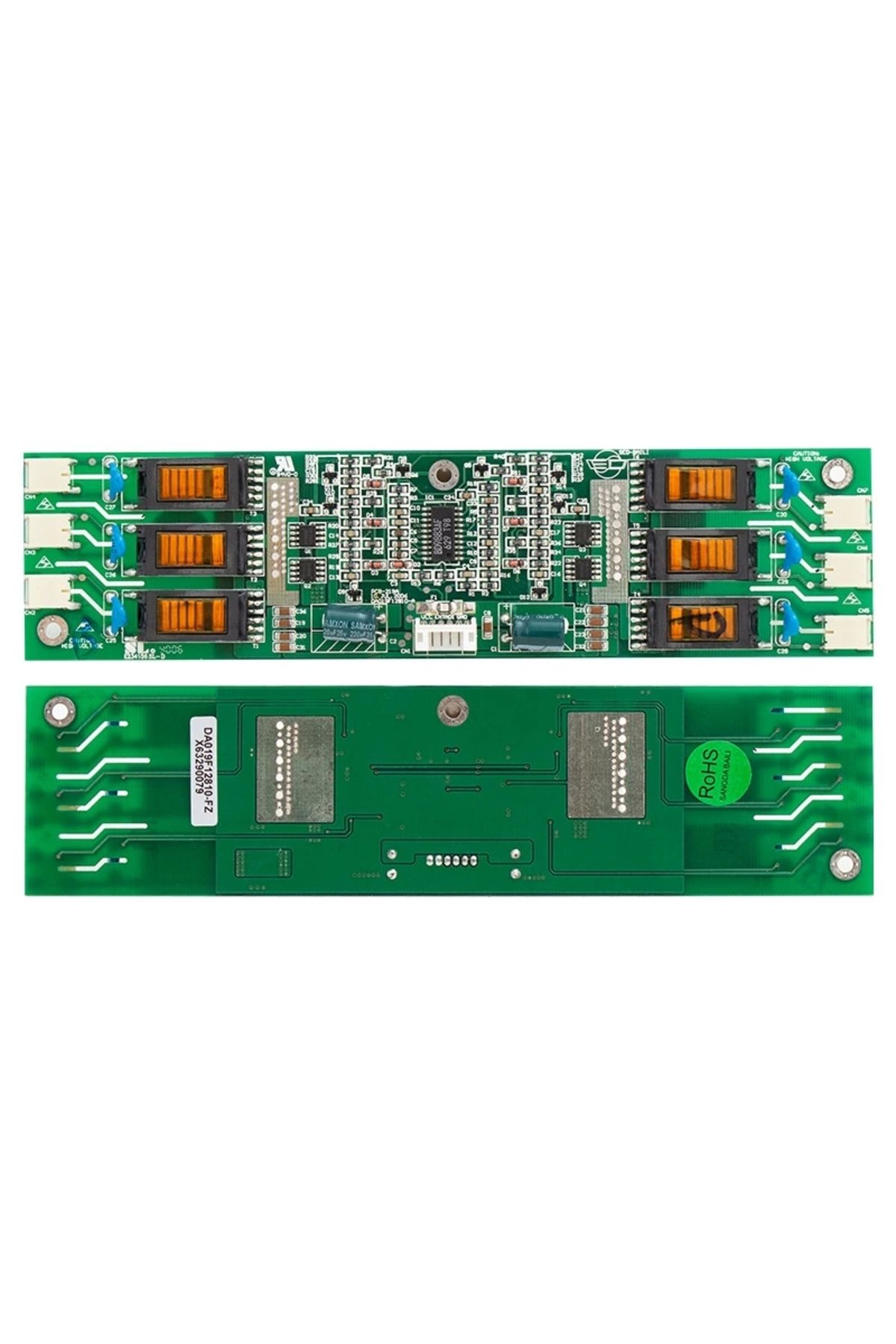 Miravm Lcd İnvertör (6 Trafolu 6 Çıkışlı) (4172)
