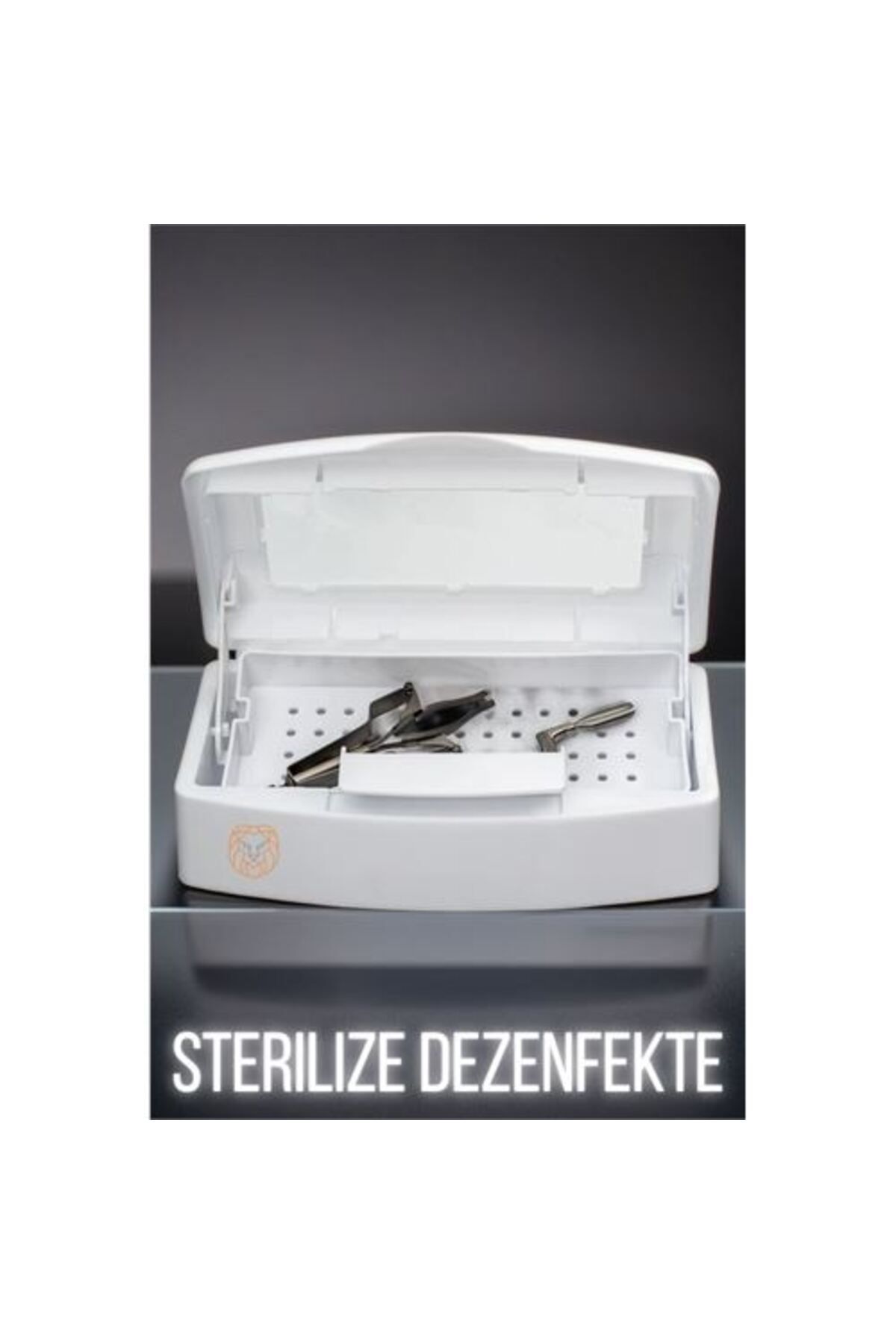 TYYLİ Dezenfekte Sterilize Kutusu