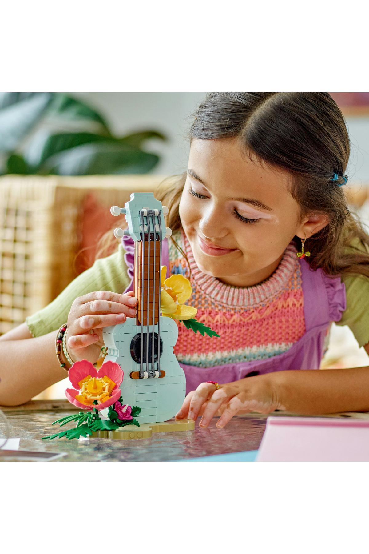 تروپیکال یوکللی سازنده – ست اسباببازی ۳ در ۱ ۳۱۱۵۶