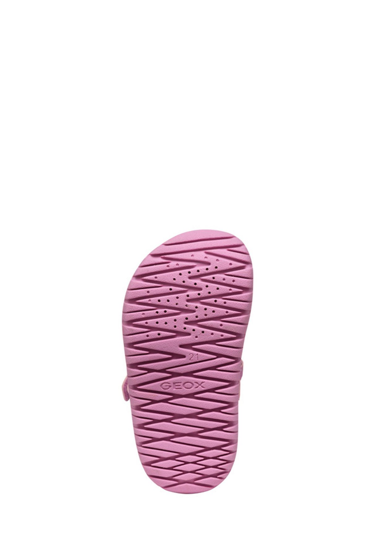 صندل دخترانه و بچگانه کودک صورتی B FUSBETTO A SYNT.LEA BANDAL SANDALS B556BA000BCC8006 Geox