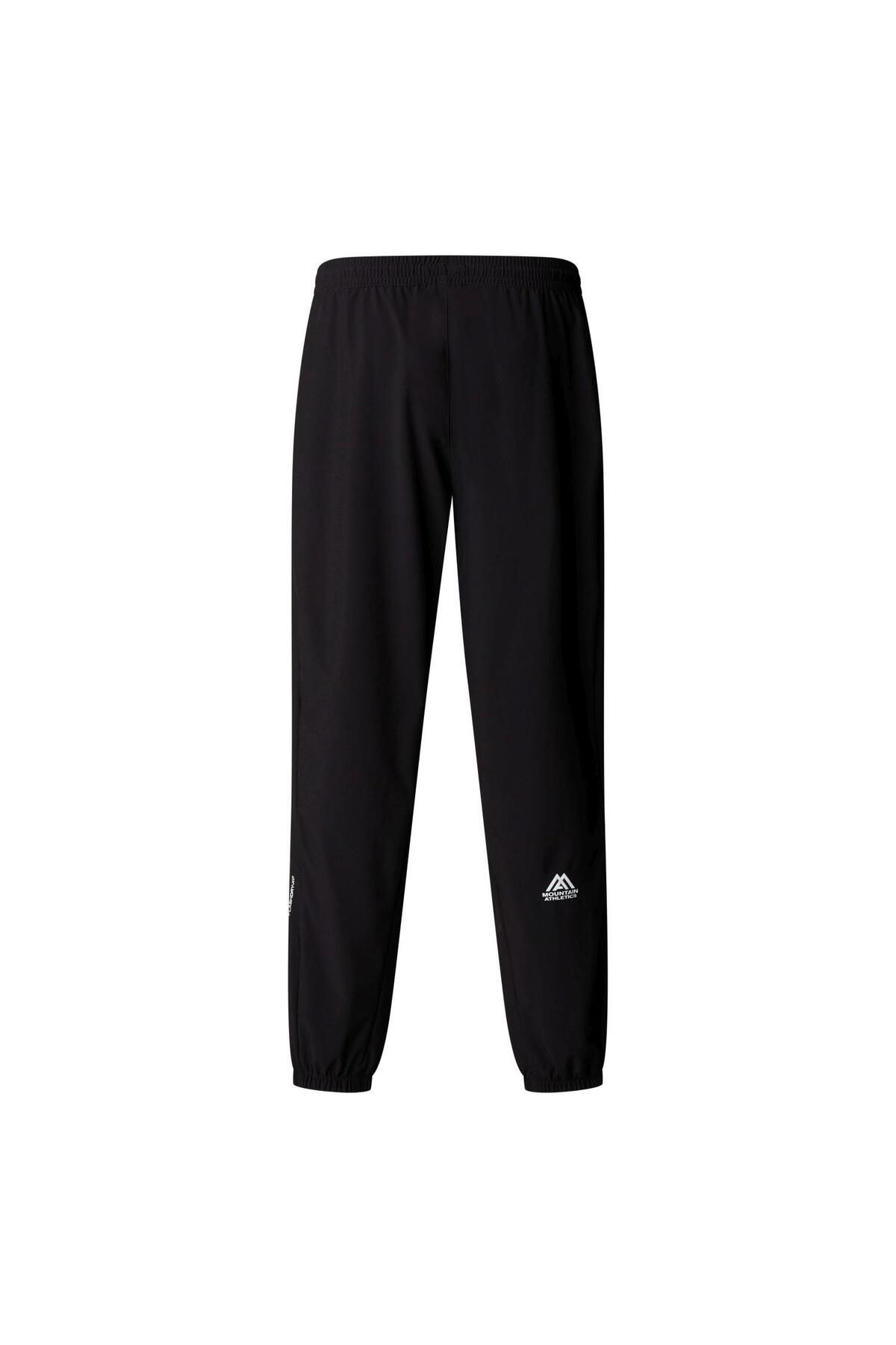 THE NORTH FACE-Sports Pants - Black 2