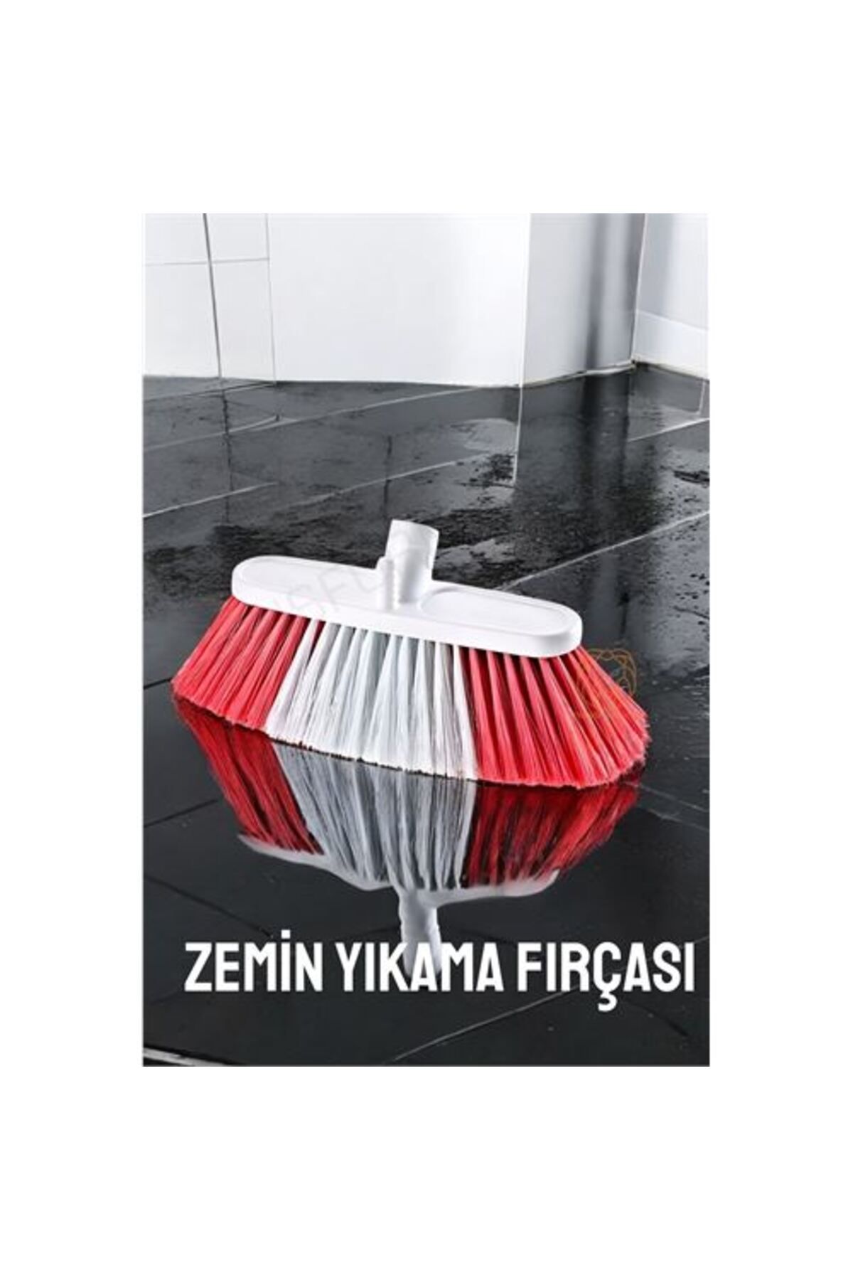 TYYLİ Yer Yıkama Fırçası Premium