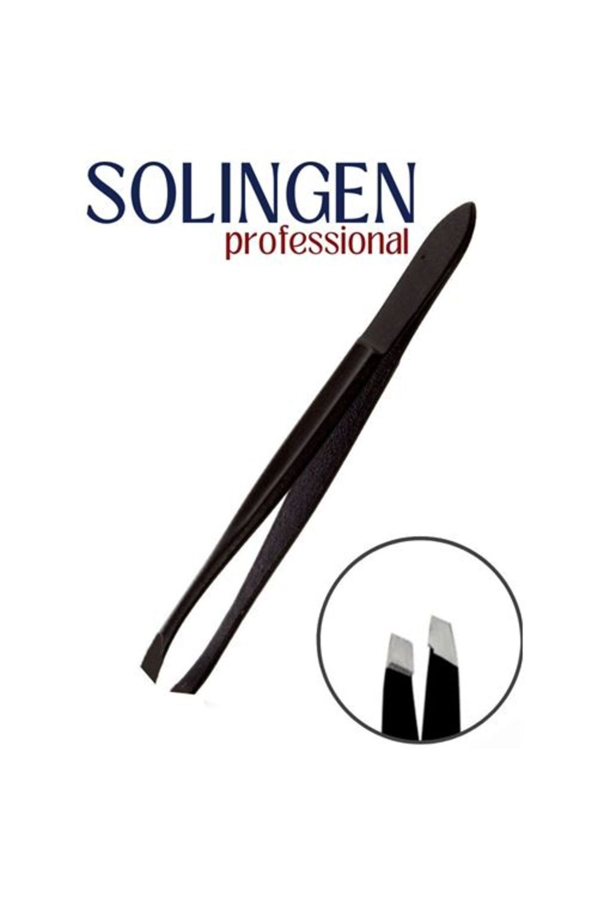 TYYLİ Cımbız Paslanmaz Çelik Solingen Professional