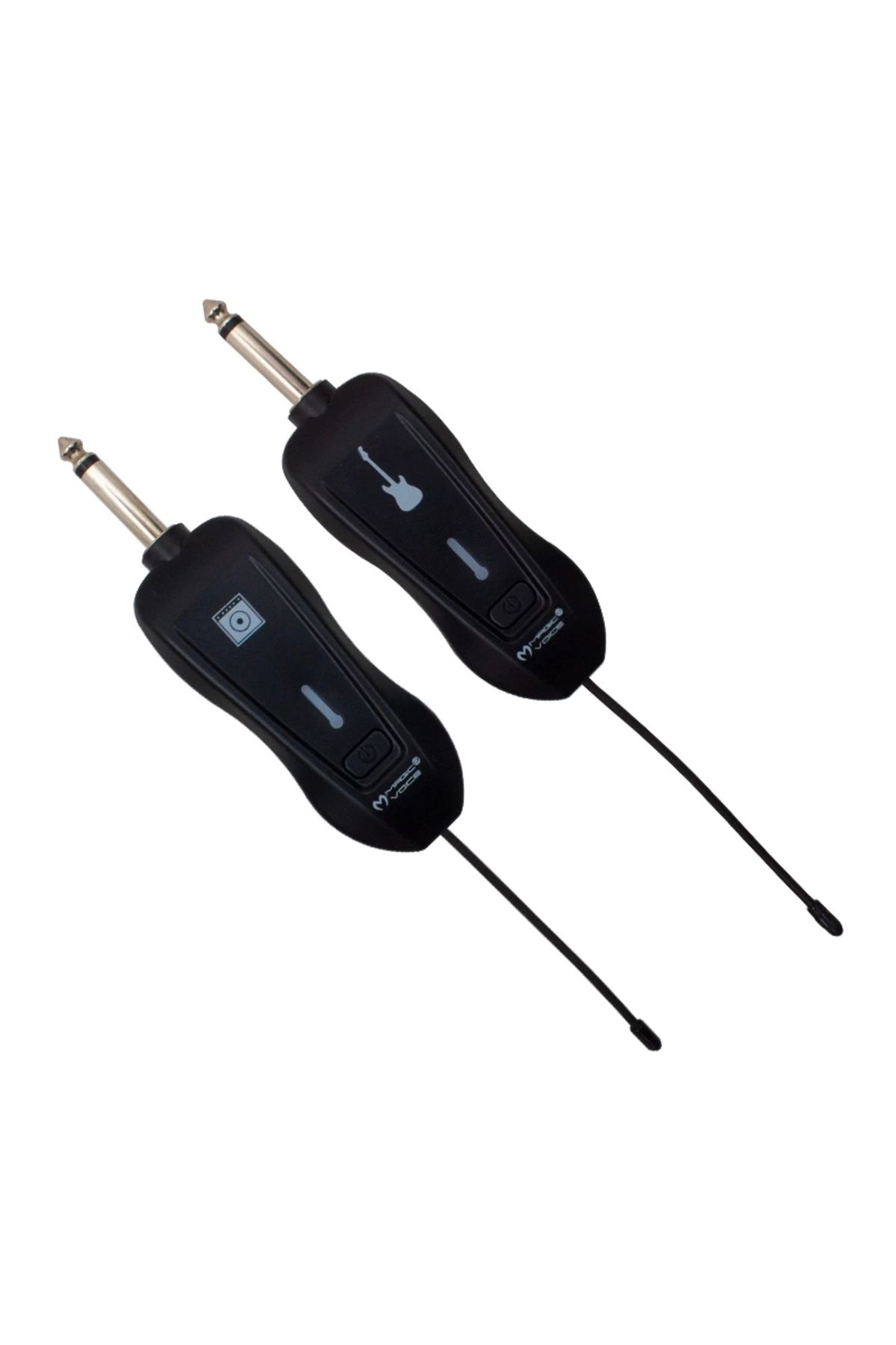 Miravm Uhf Gitar Tip Kablosuz Mikrofon