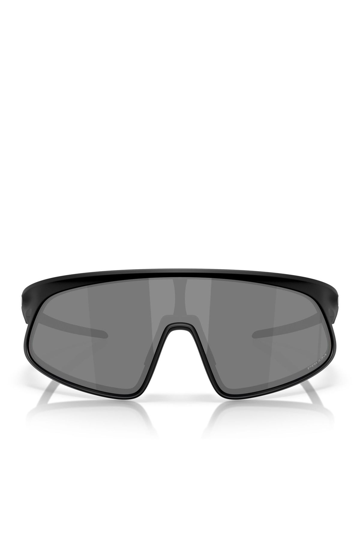 عینک آفتابی یونیسکس مشکی مستطیلی RSLV OO9484D Oakley