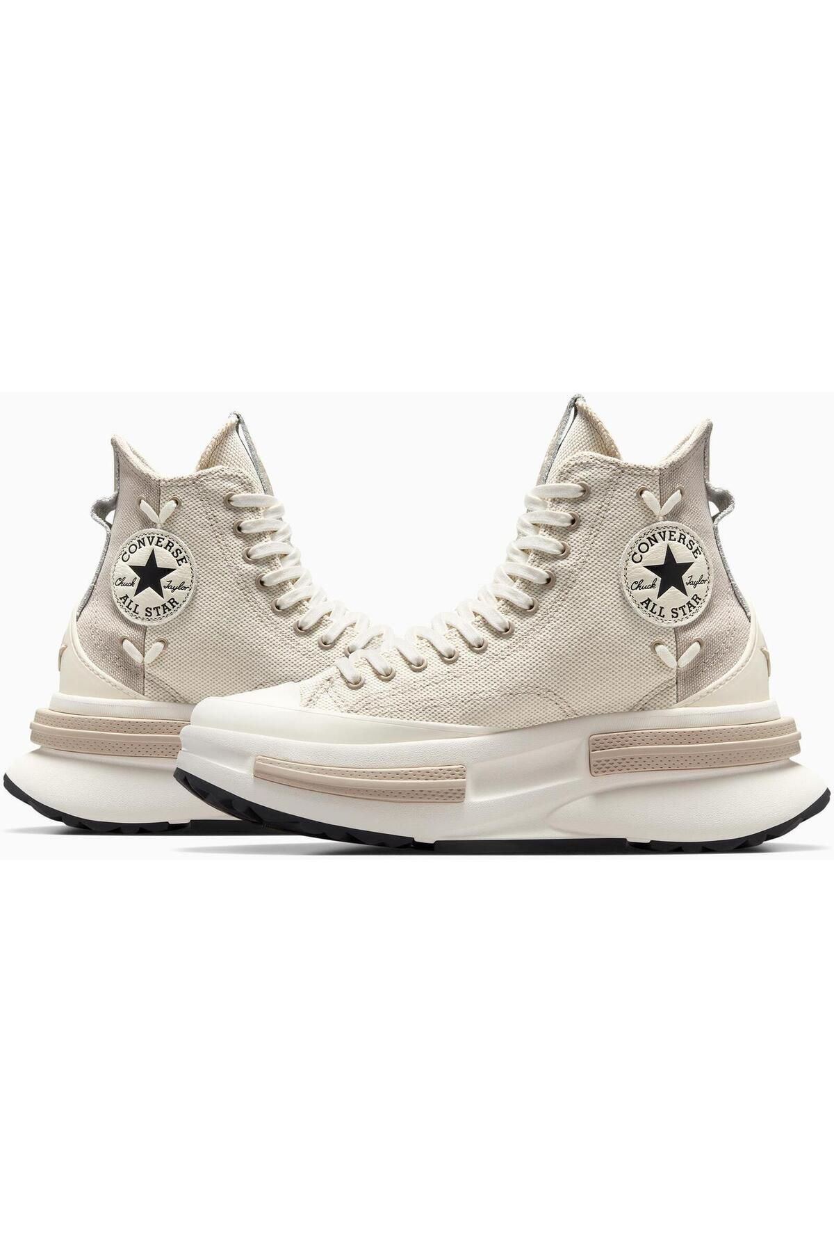 Converse-Adidași Converse Run Star Legacy CX Platform, Bej, Unisex 4