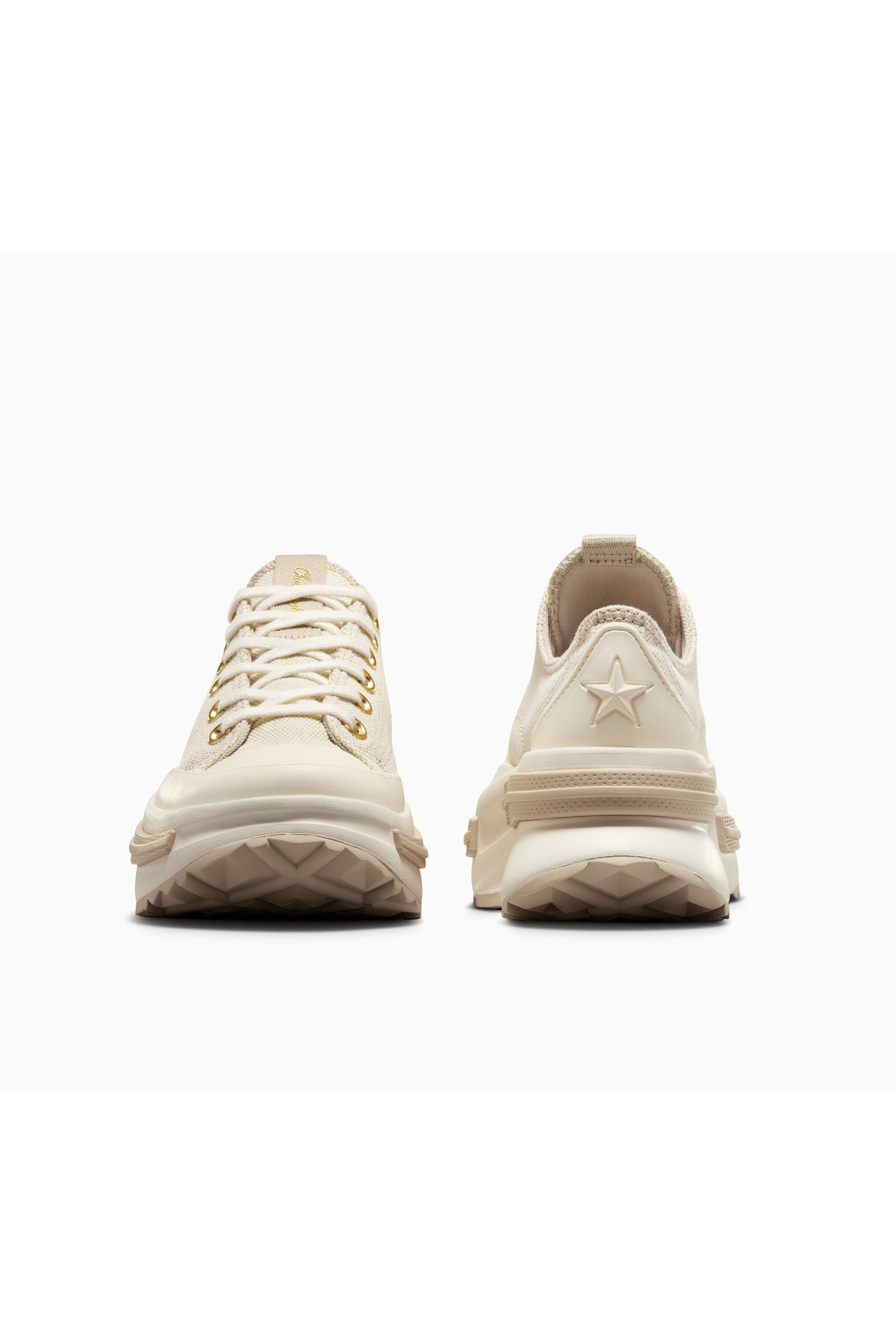 Converse-Adidași Converse Run Star Legacy CX Platform Aur, Bej, Unisex 5