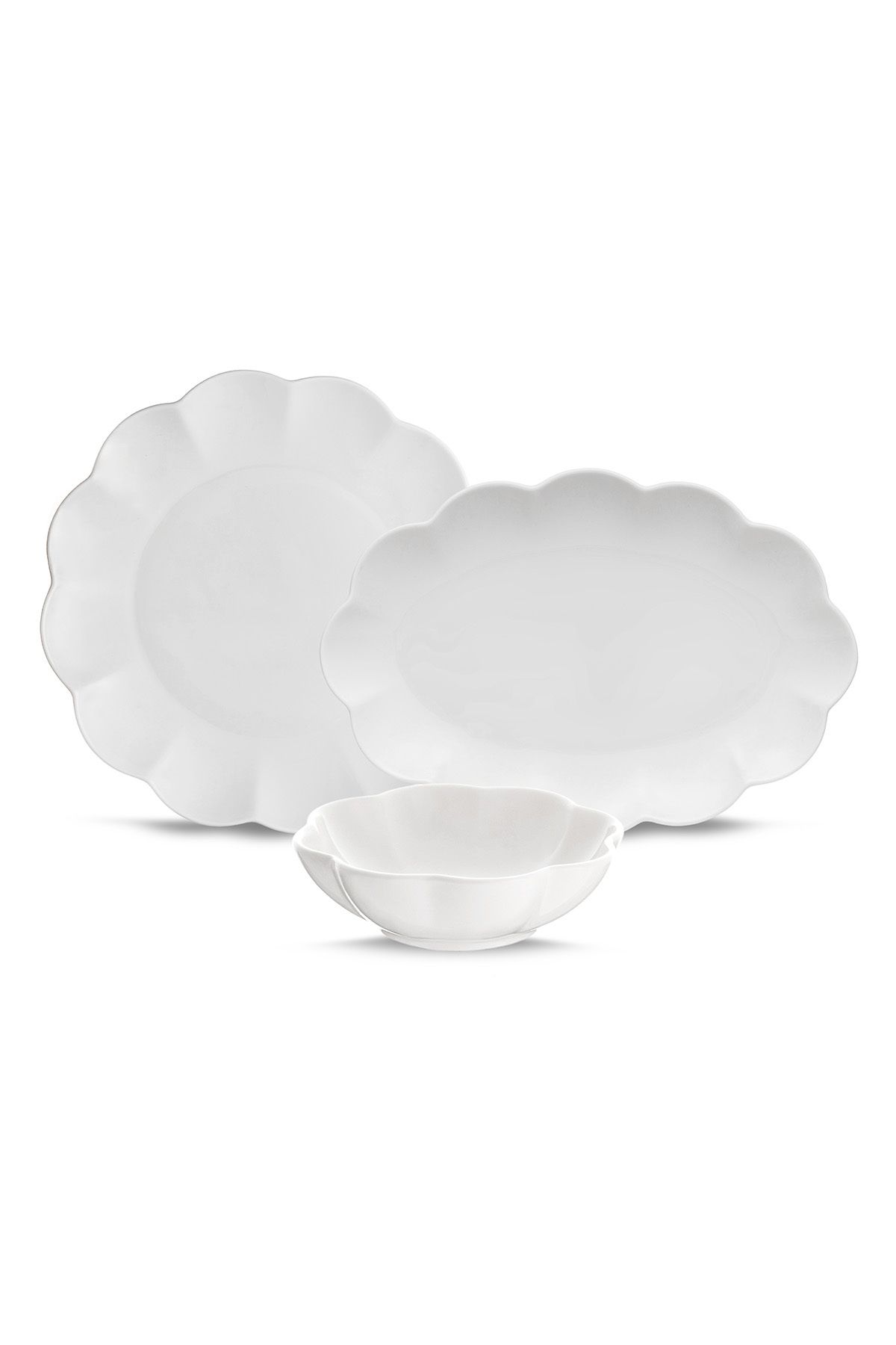 Emsan-Gonca 14 Piece Breakfast Set for 6 People 8