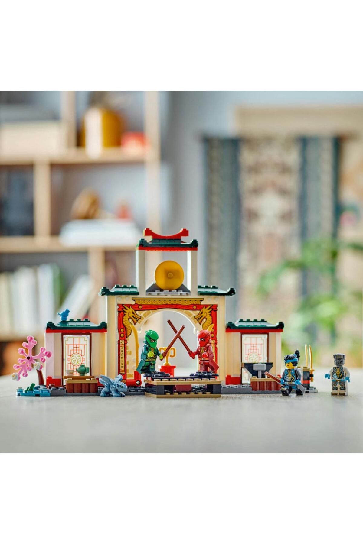 LEGO-Set de construcții 71831 – Templul Ninja Spinjitzu 4