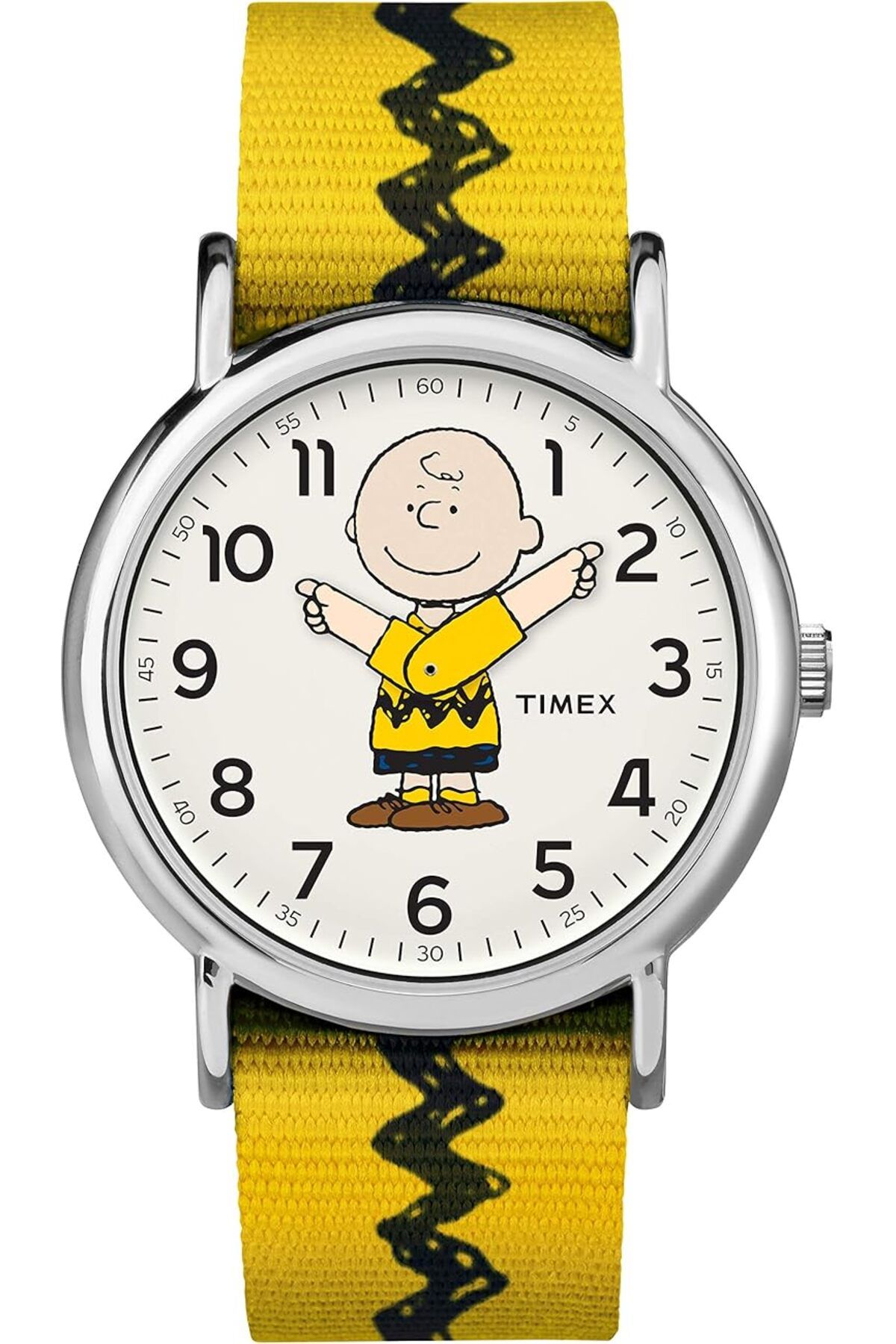 Generic-مجموعة Timex Weekender Peanuts 1
