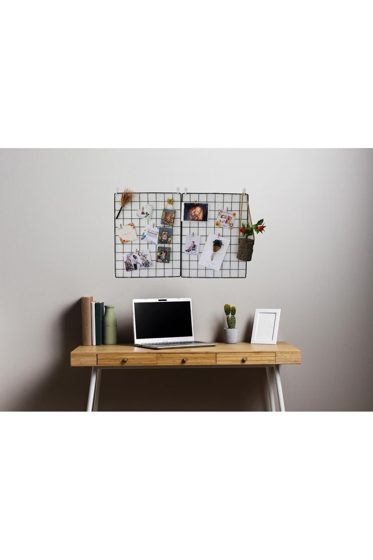Askıcı-Jewelry Organizer Wall Panel with Apparatus 3