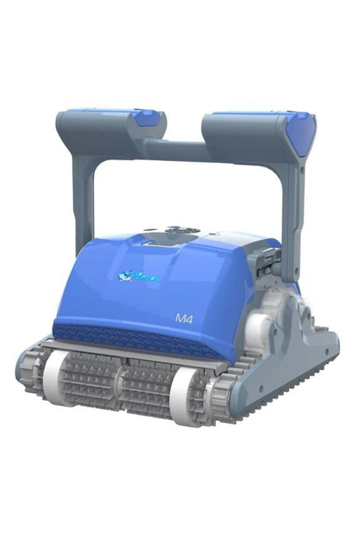 Gemaş Gemaş Plecos M4 Havuz Robotu