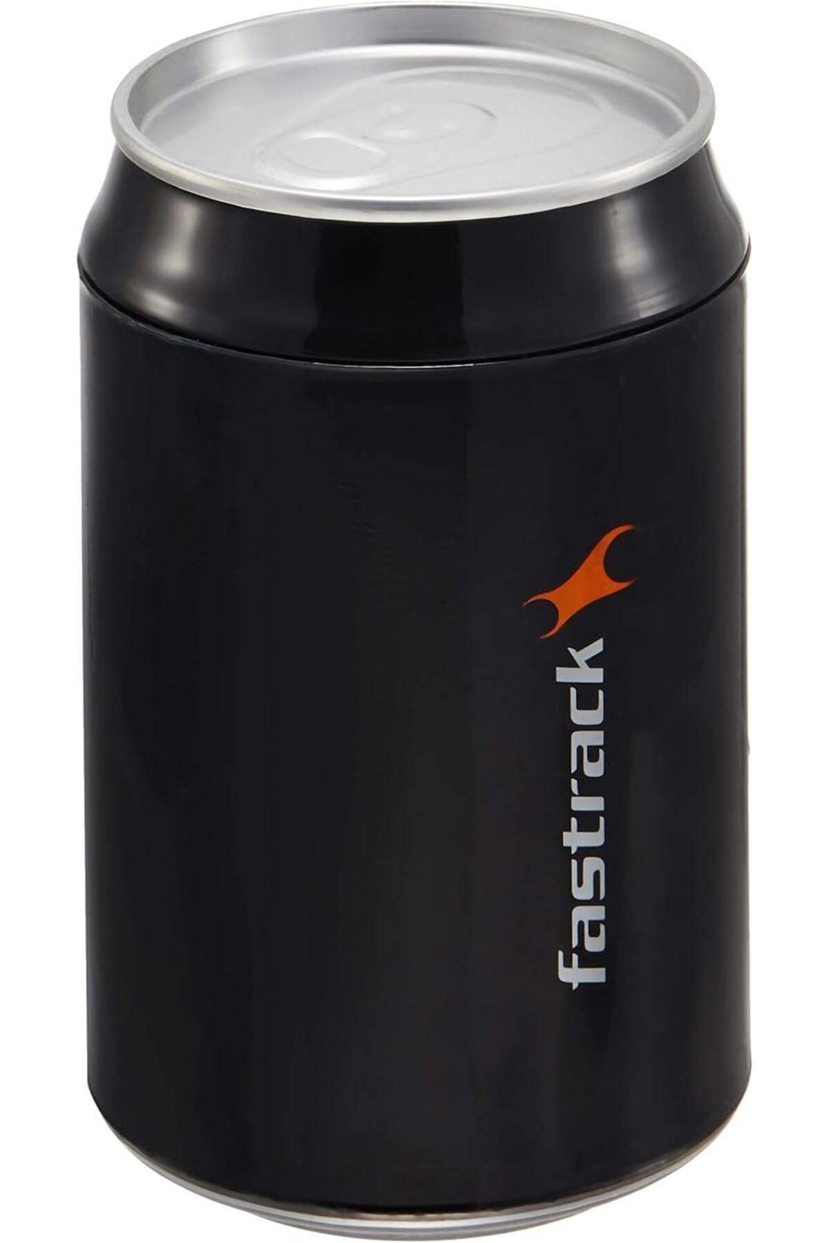 Generic-Fastrack Bold Black Dial Analog Watch For Men Nl38052Sm06 7