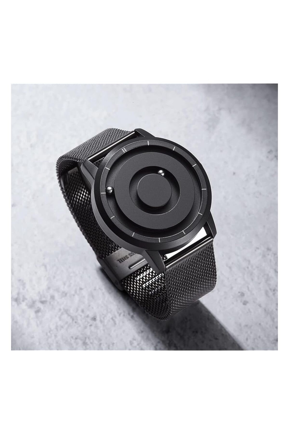 Generic-Excefore Tactical Watches For Men Military Sport Watches With Carbon Fiber Case Lightweight 3
