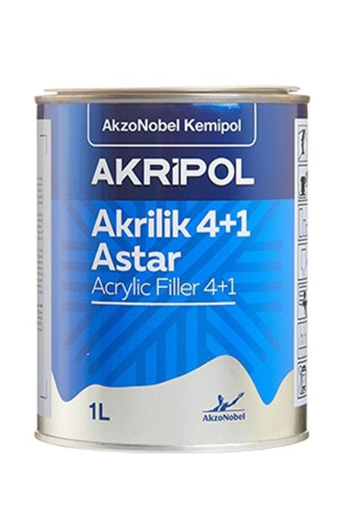 AKZO NOBEL Akzo Akripol 4+1 Astar