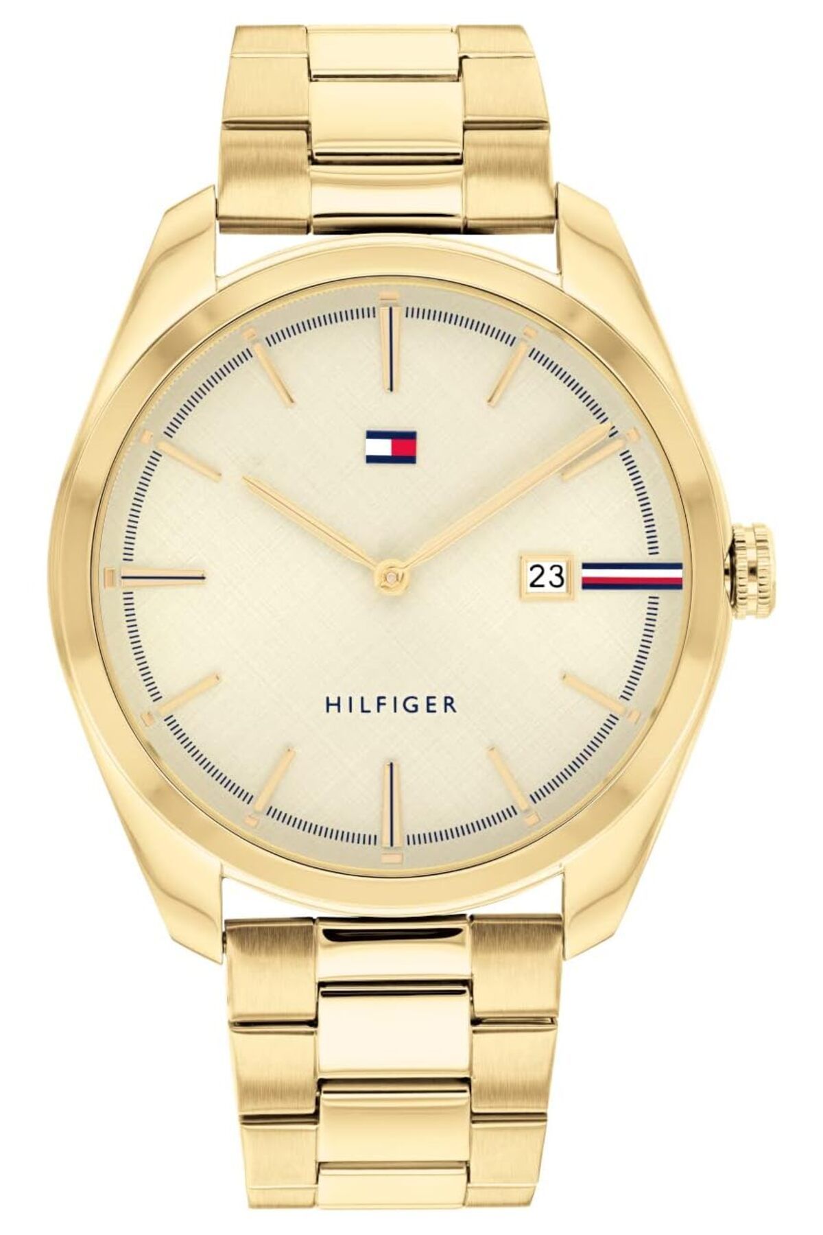 Generic-Tommy Hilfiger Theo Men Watch Analog 1