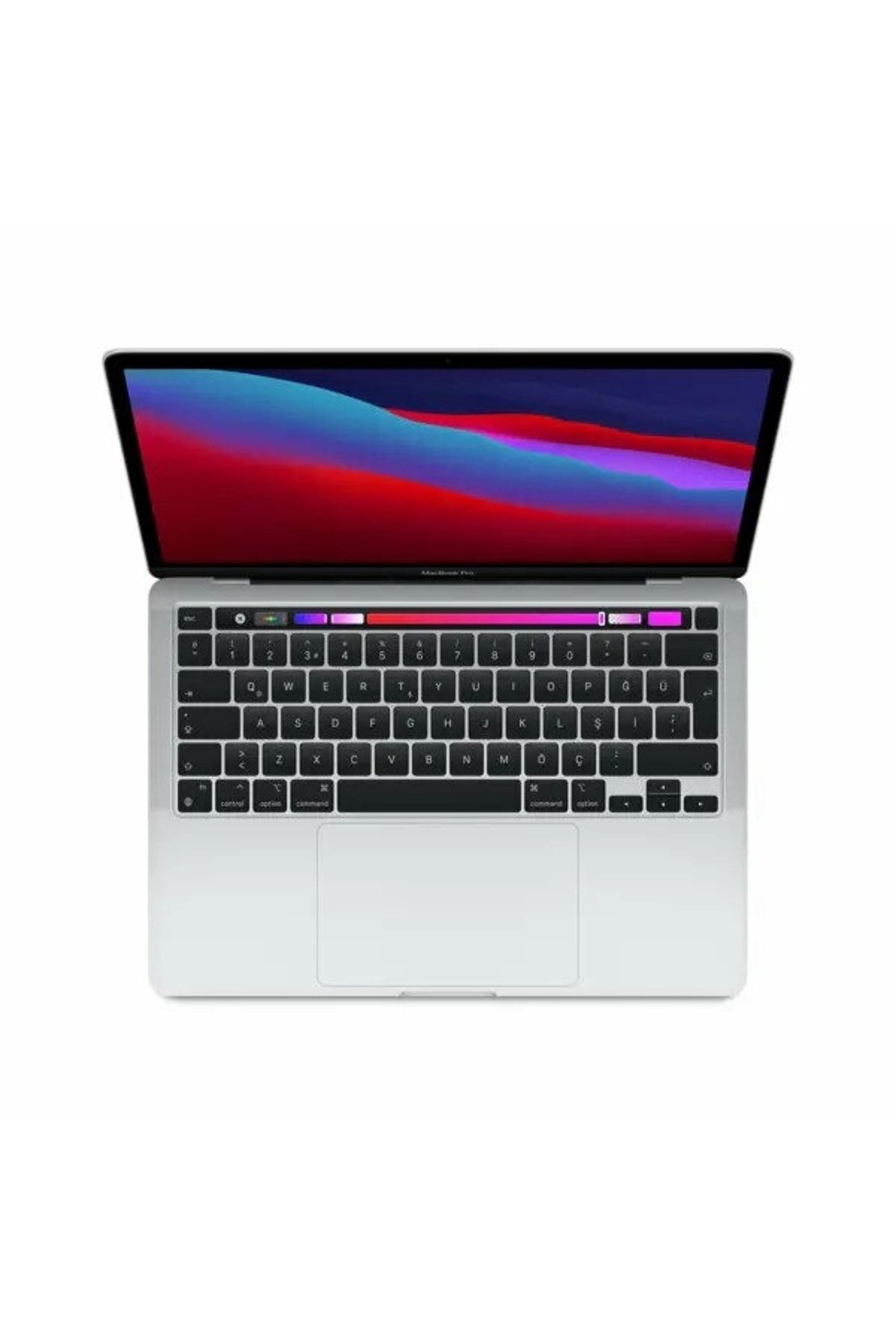Apple MacBook Pro (13 inç, M1, 2020) Apple M1 8 CPU 8 GPU 8 GB Ram
