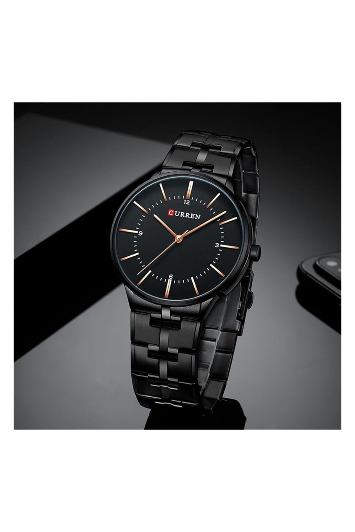 Generic-Forsining Skeleton Watches For Men Automatic Mechanical Watch With Triangle Dial Luminous Self 4