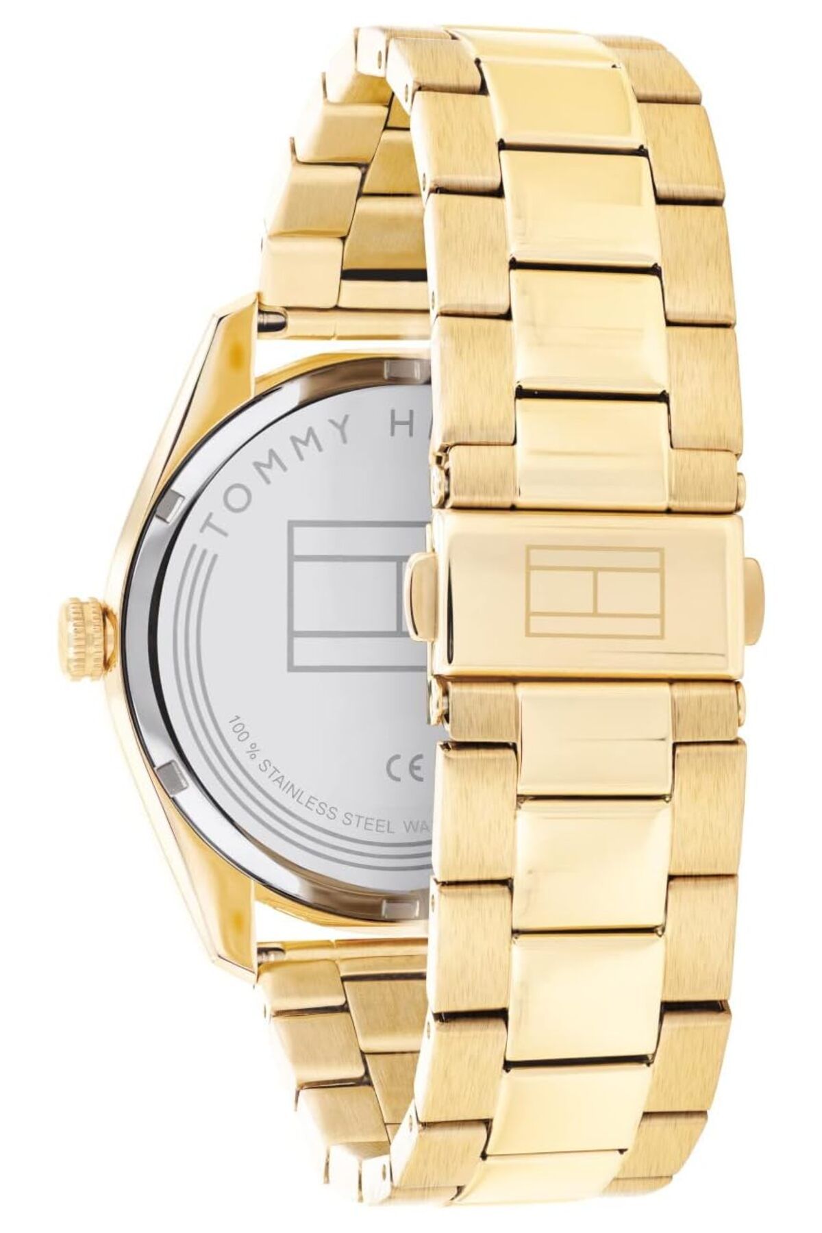Generic-Tommy Hilfiger Theo Men Watch Analog 5