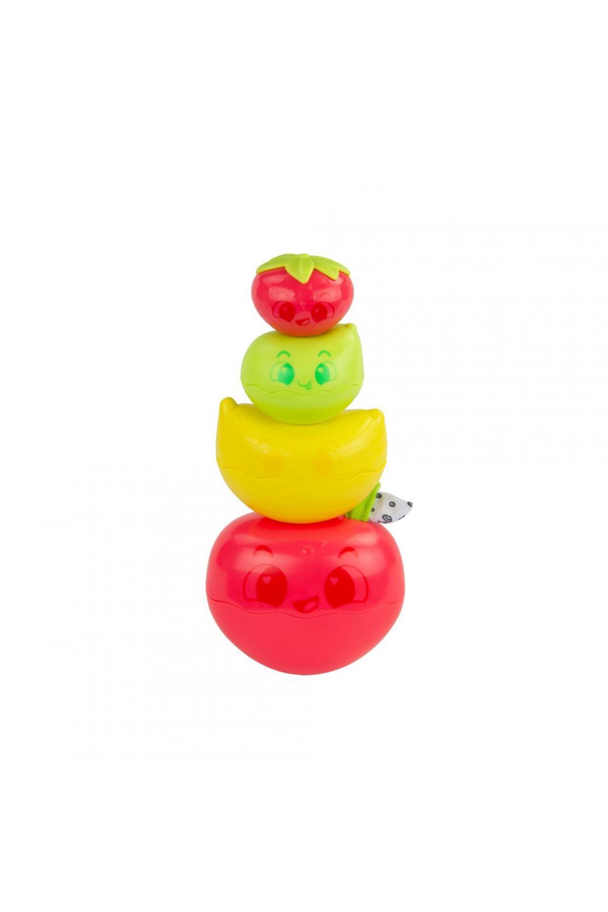 Tomy-Lamaze- Stacking Toy, Fruit 2
