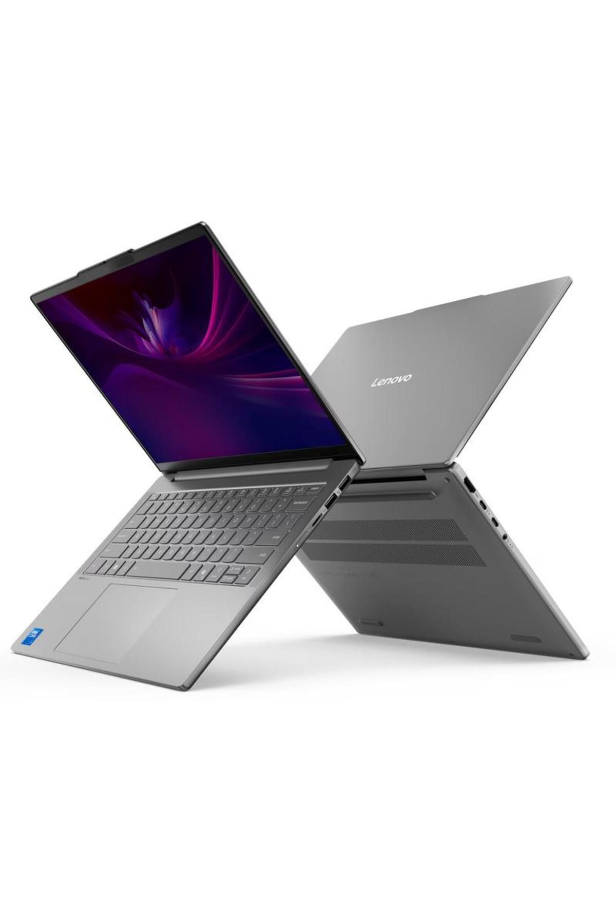 LENOVO-IdeaPad Slim 5 14" i7-13620H, 32 GB DDR5, 1 TB SSD, grafică UHD, fără sistem de operare 5