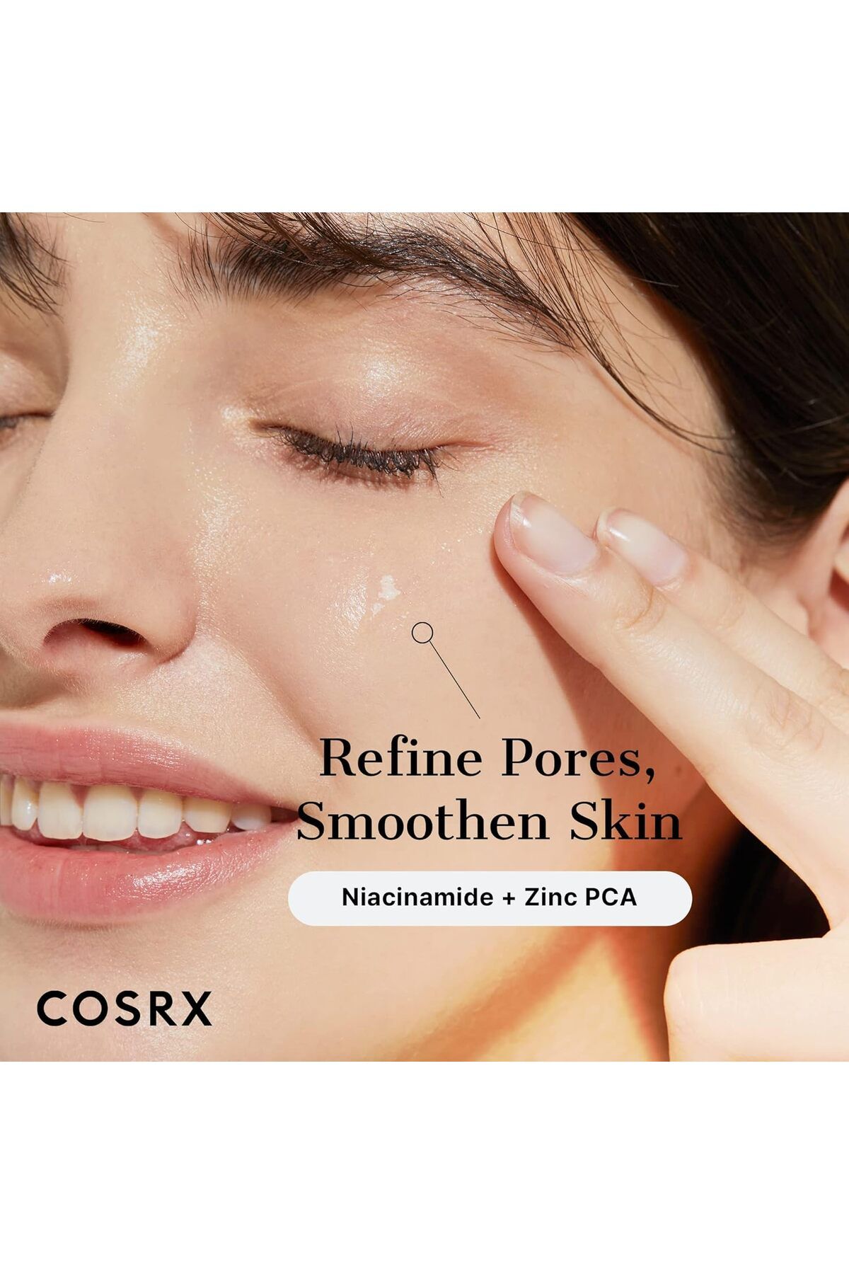 Cosrx-The Niacinamide 15 Serum 20ml – Anti-Acne Brightening Ampoule for Clear, Balanced Skin 2