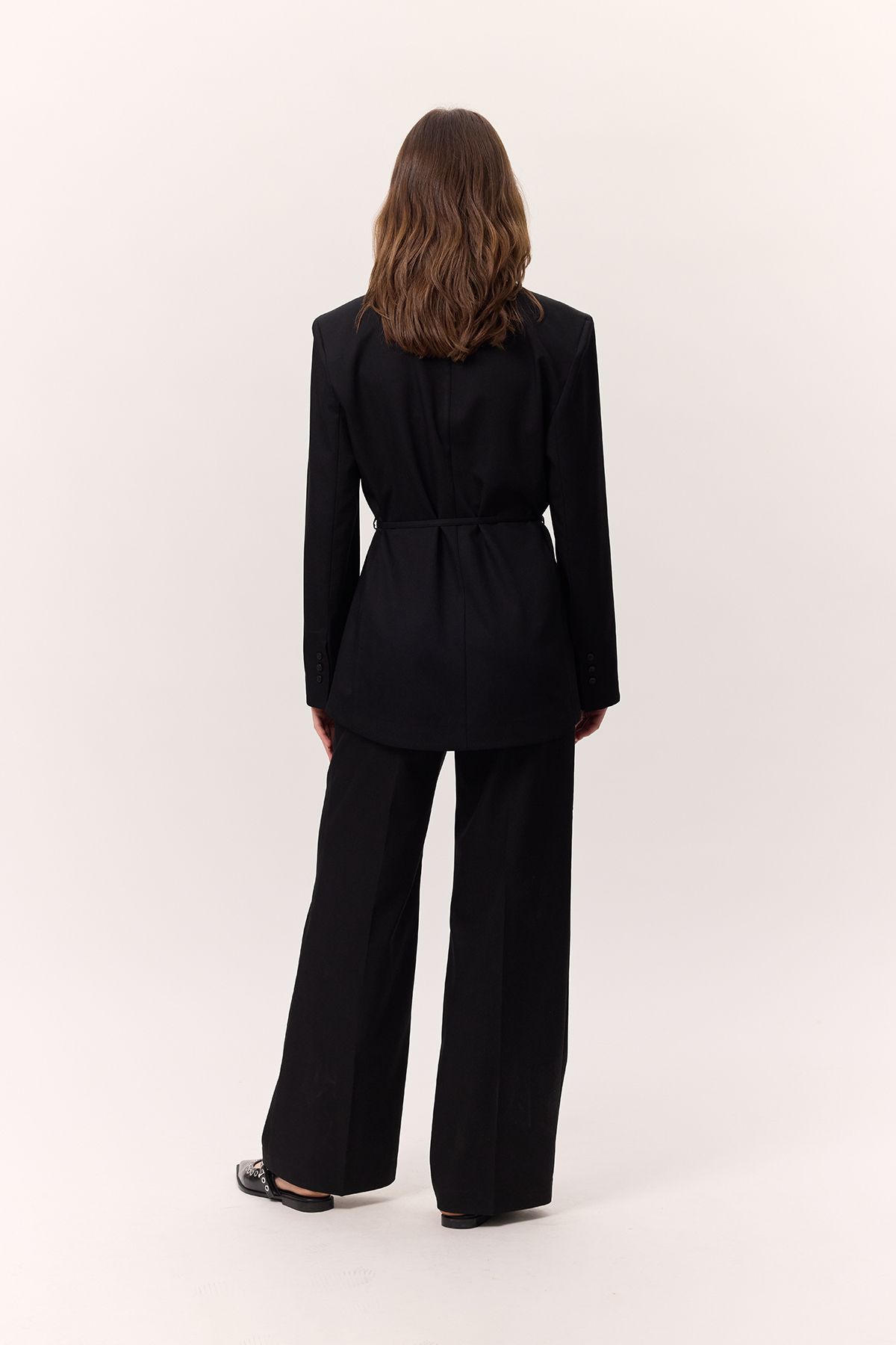 Manuka-Black Belted Buttoned Blazer Jacket 
 # # # Title 
 Hocaferay Machine Safety Sinker Shutter 
 # # # Response 
 Hocaferay Safety Sausage Roller Shutter Machine 8