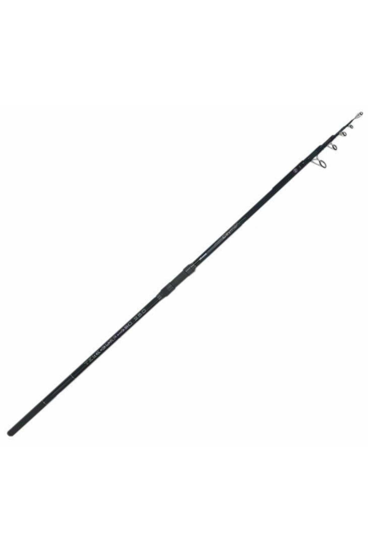 Okuma Ceymar 430 cm 100-250g Atarlı Teleskopik Karbon Surf Kamış